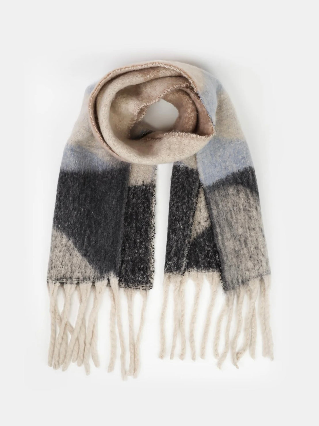 Boston Scarf - Multi