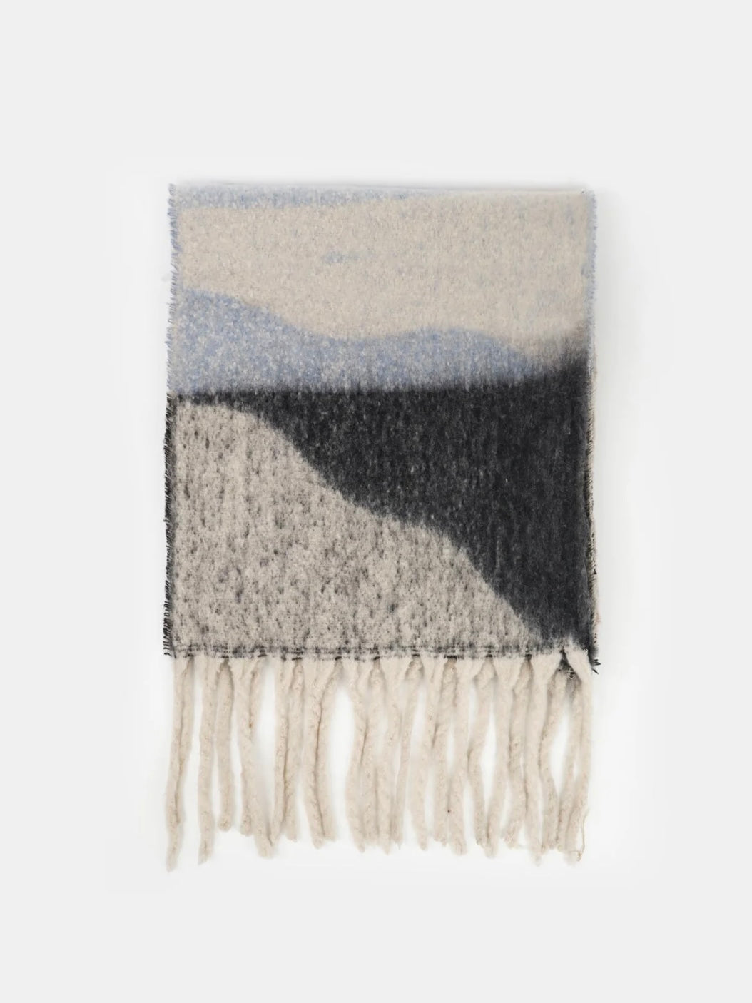 Boston Scarf - Multi