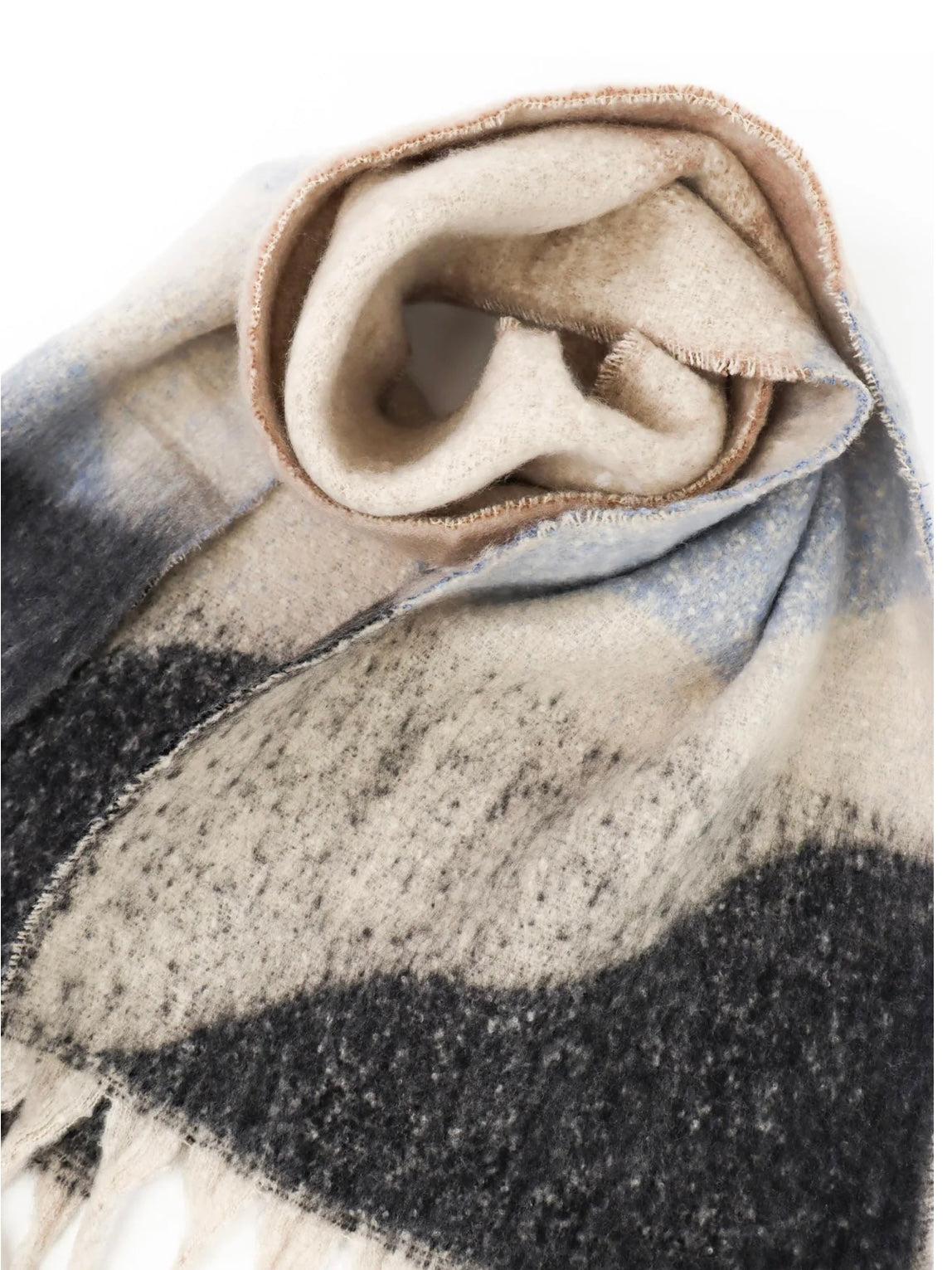 Boston Scarf - Multi