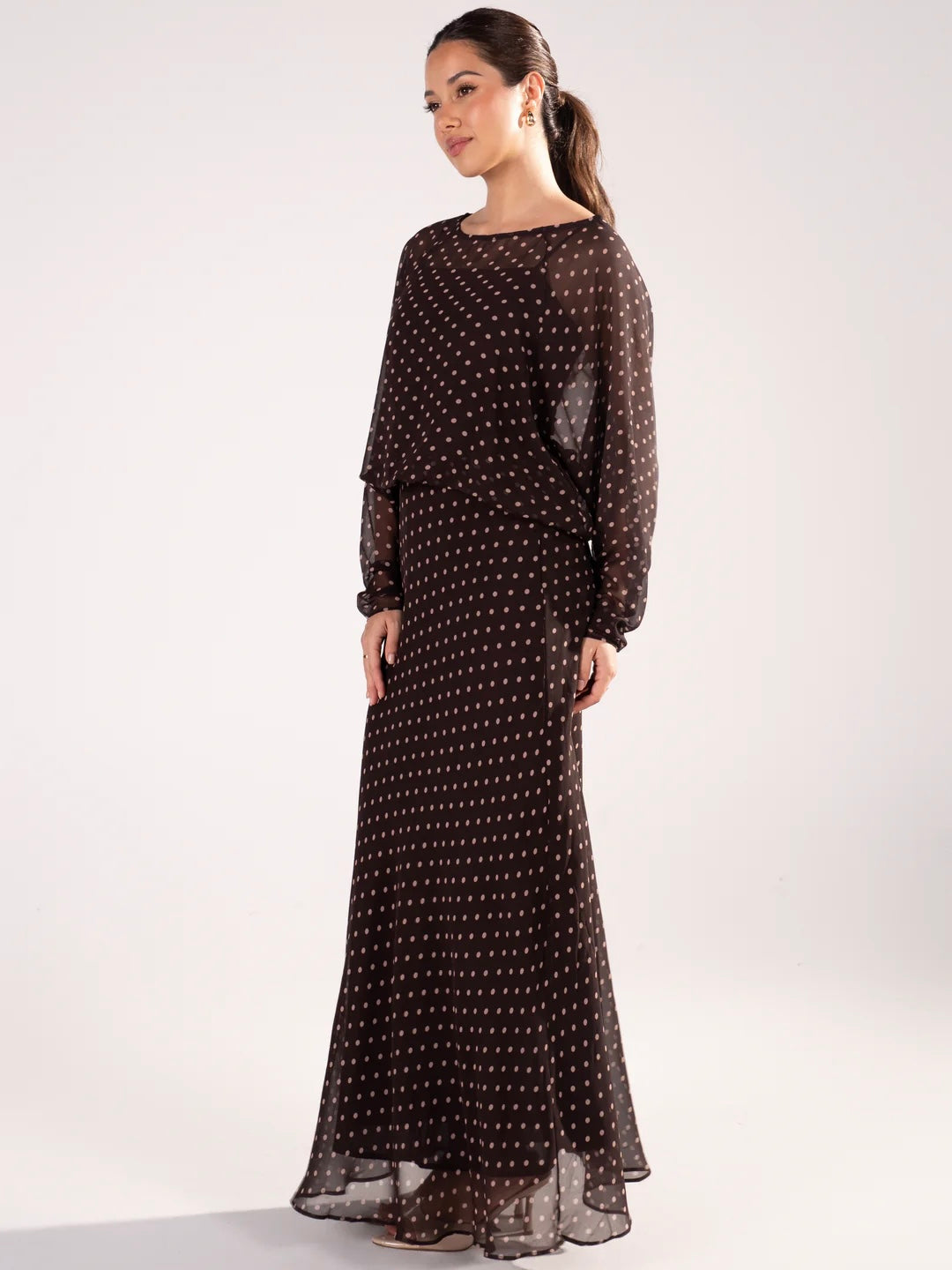 Amaya Maxi Dress