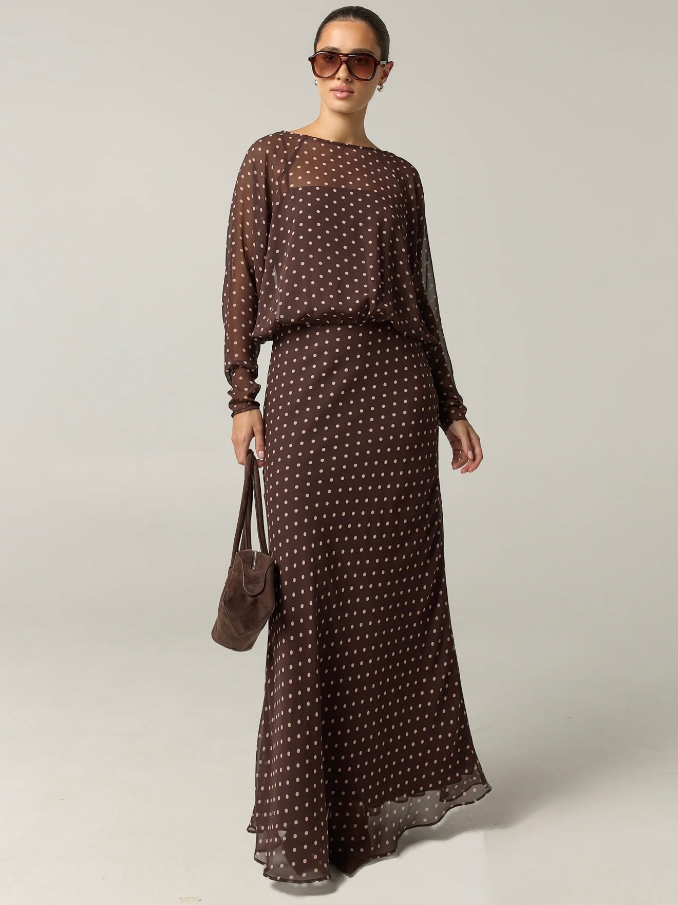 Amaya Maxi Dress