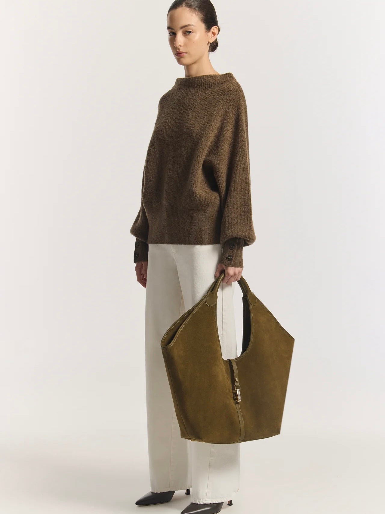 Nevada Knit - Khaki