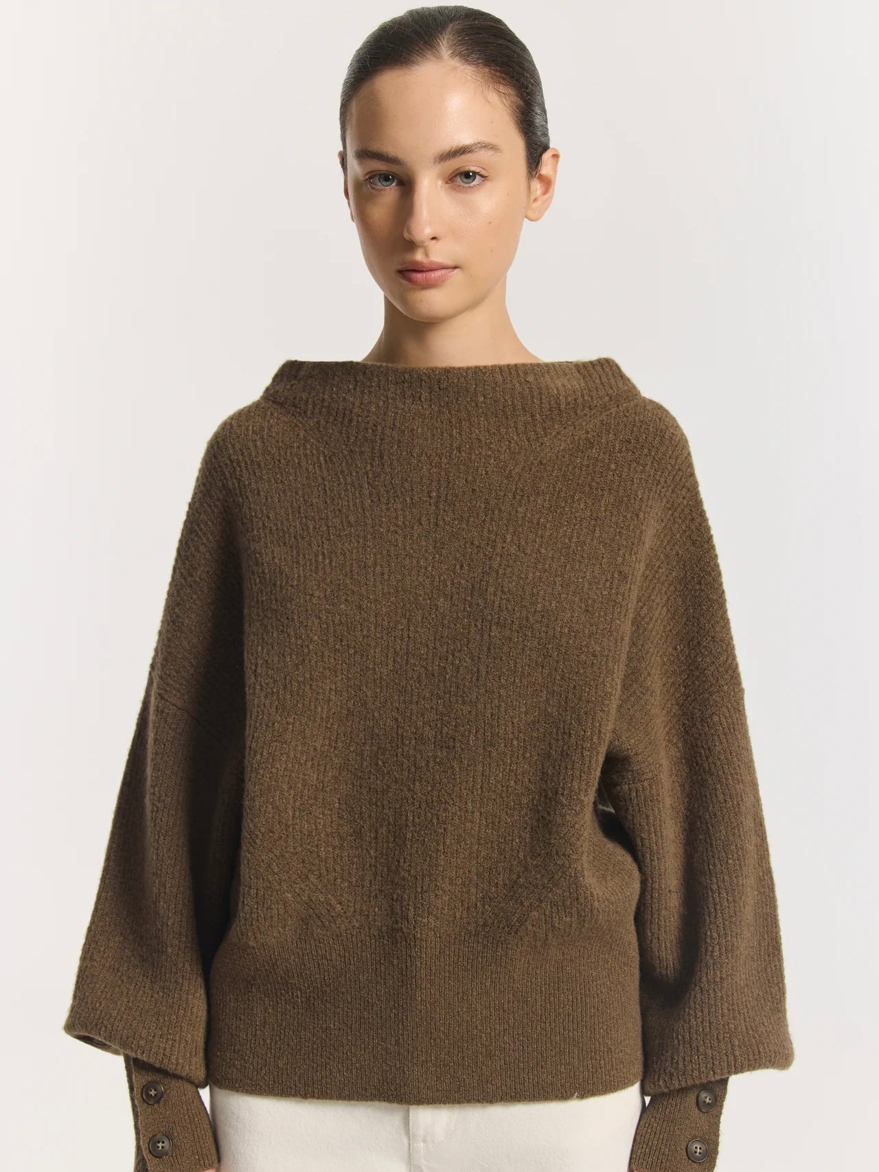 Nevada Knit - Khaki