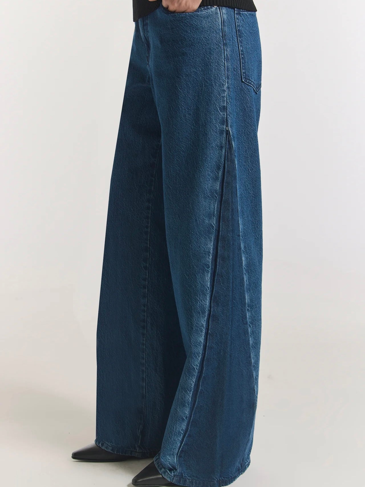 Dolly Jean - Blue Wash
