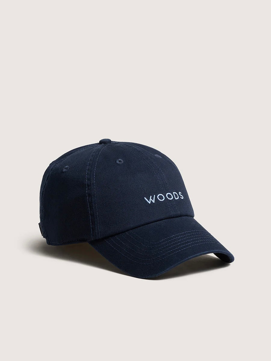 Woods Cap - Midnight Navy