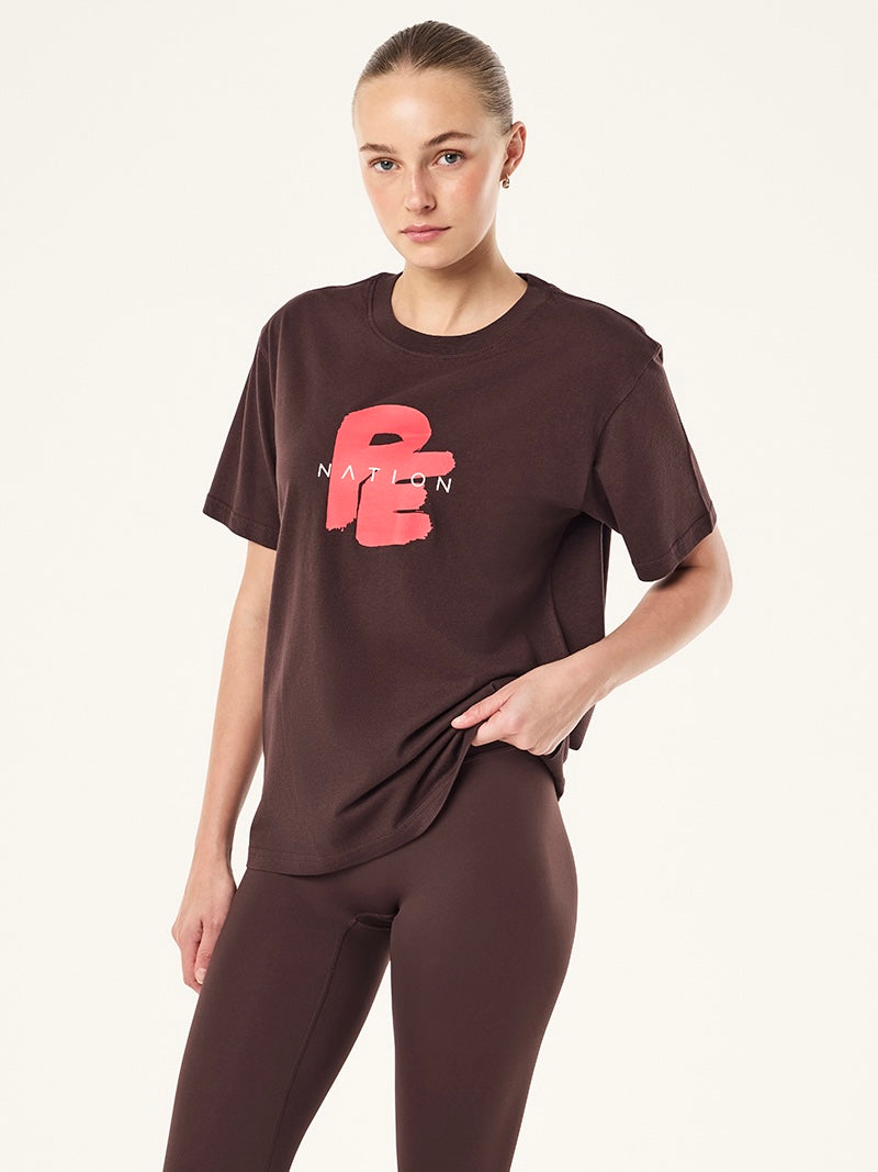 Tidal Relaxed Tee