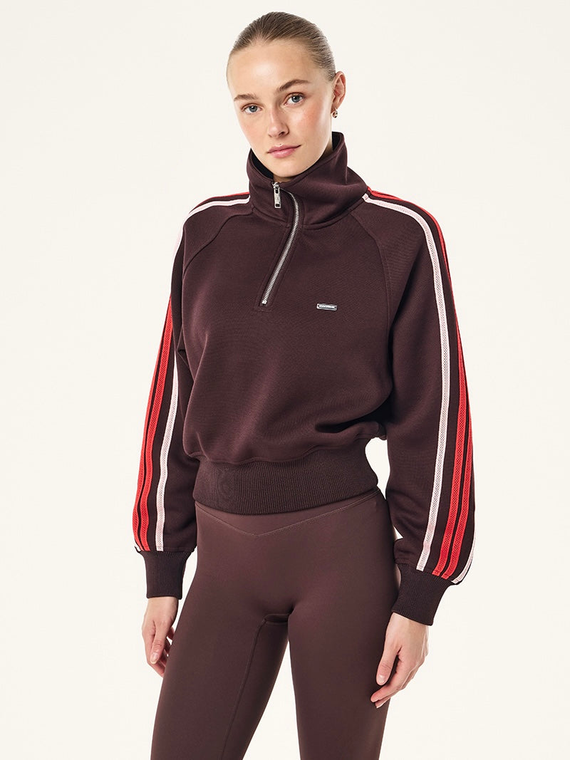 Scout Quarter Zip