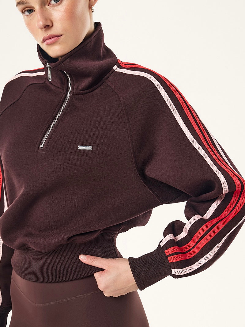Scout Quarter Zip