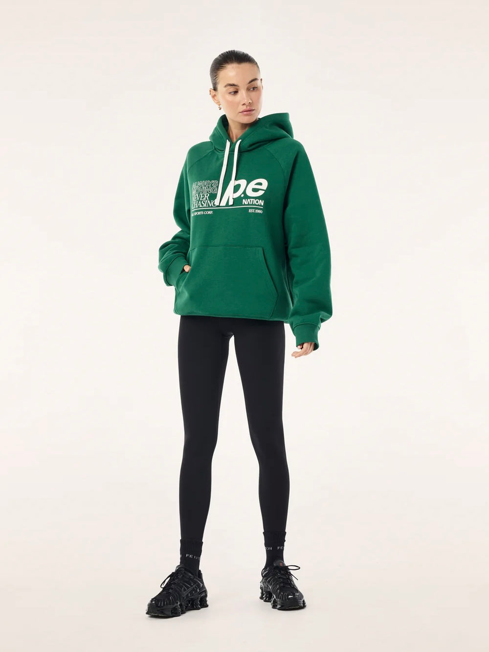 Current Hoodie