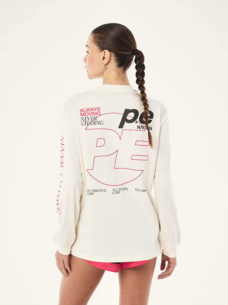 Voltage LS Tee