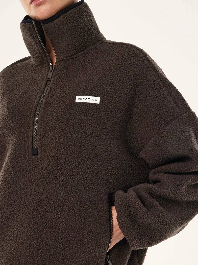 Rotate Quarter Zip