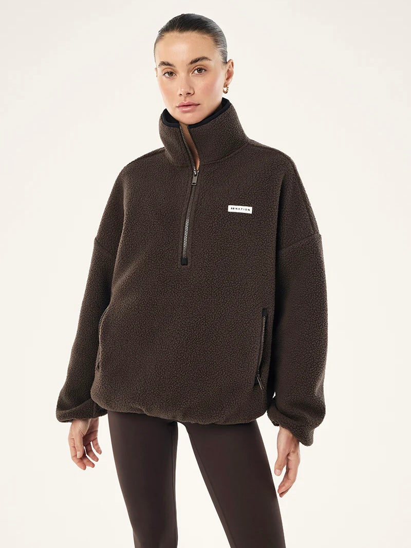 Rotate Quarter Zip