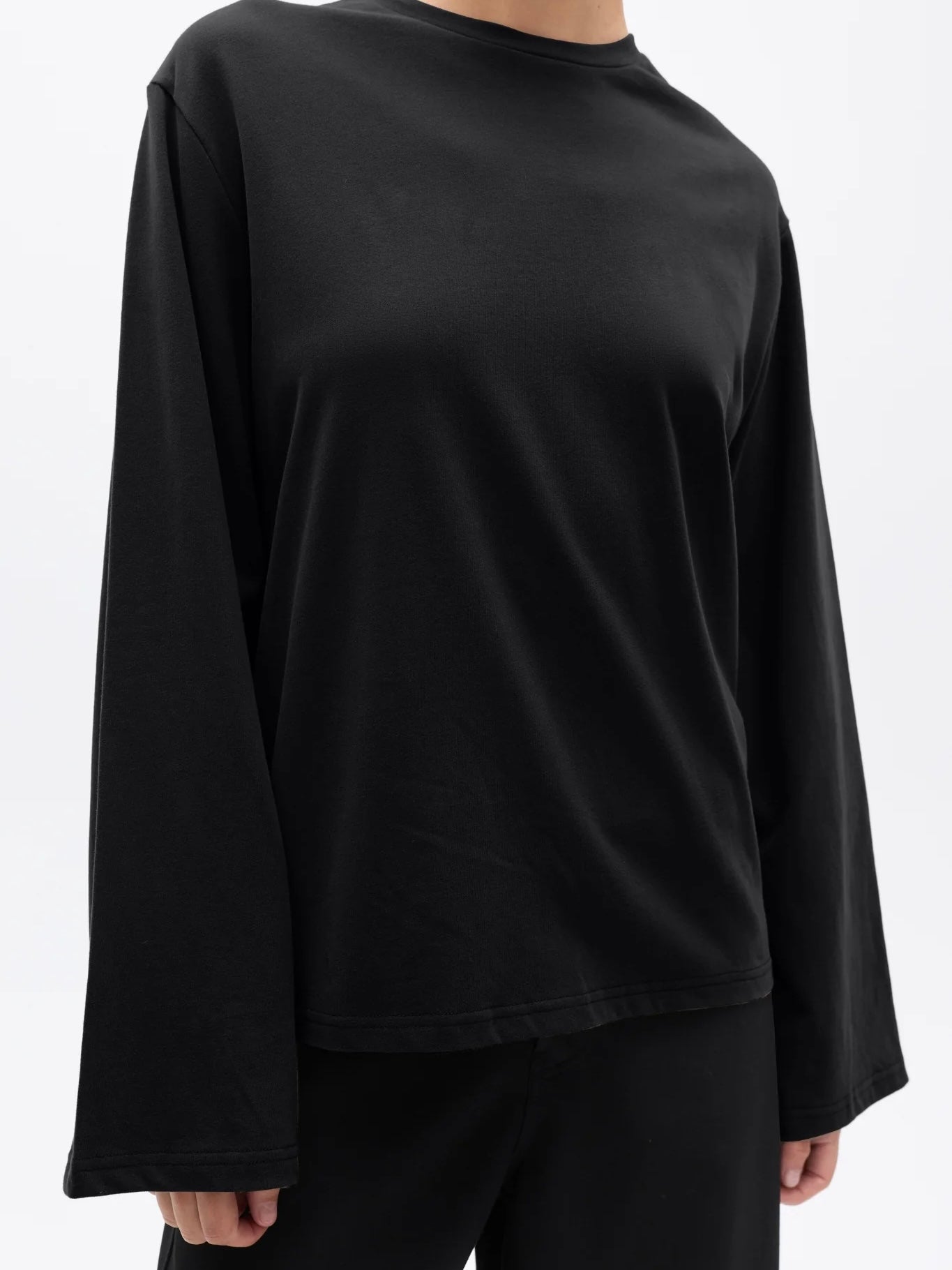 Priya Top - Black