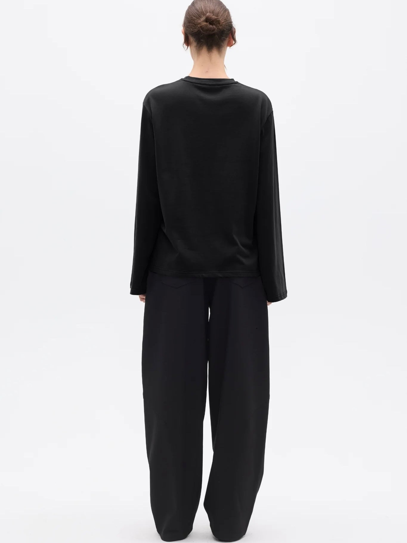 Priya Top - Black