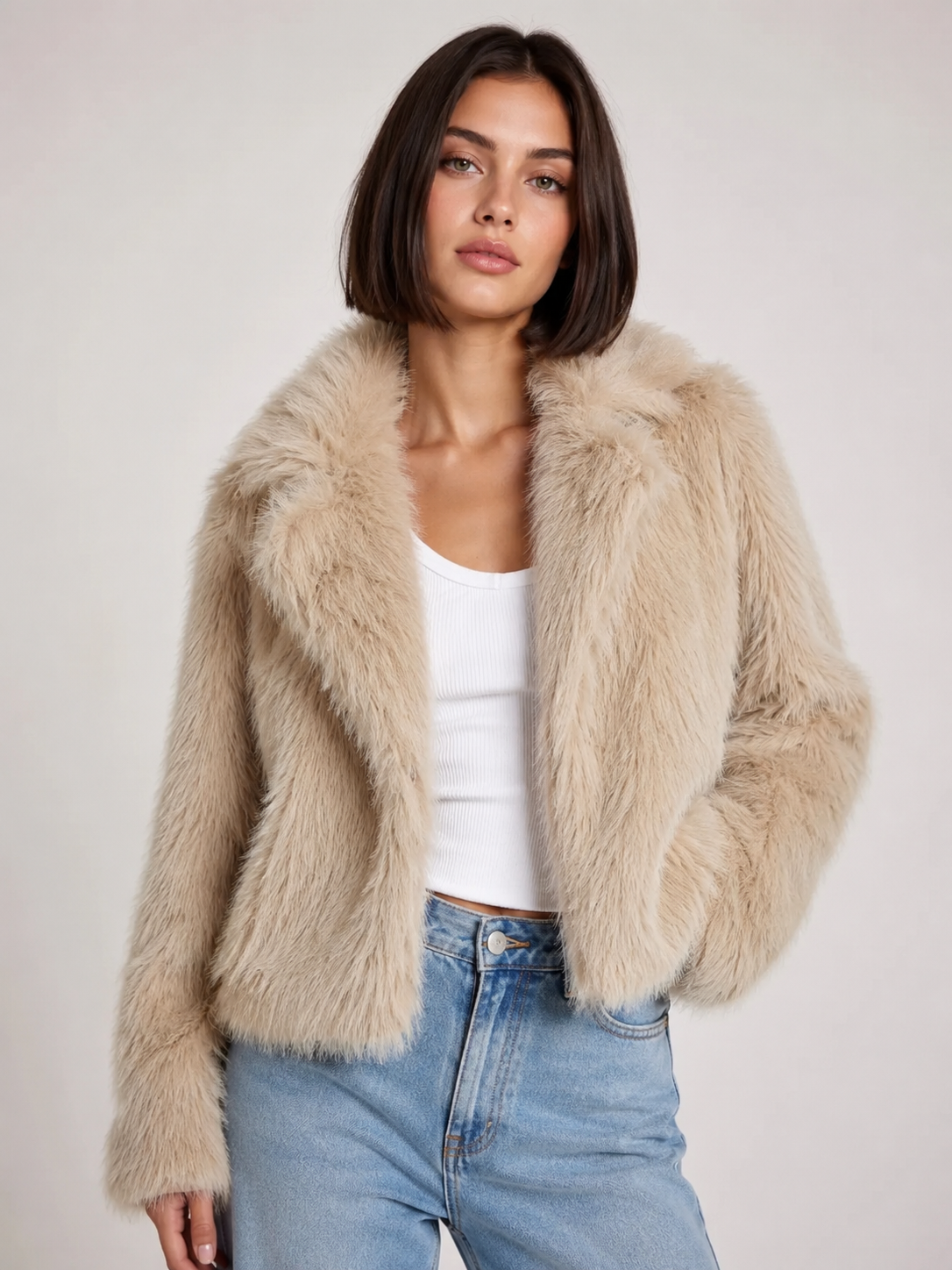 Soho Fur Jacket
