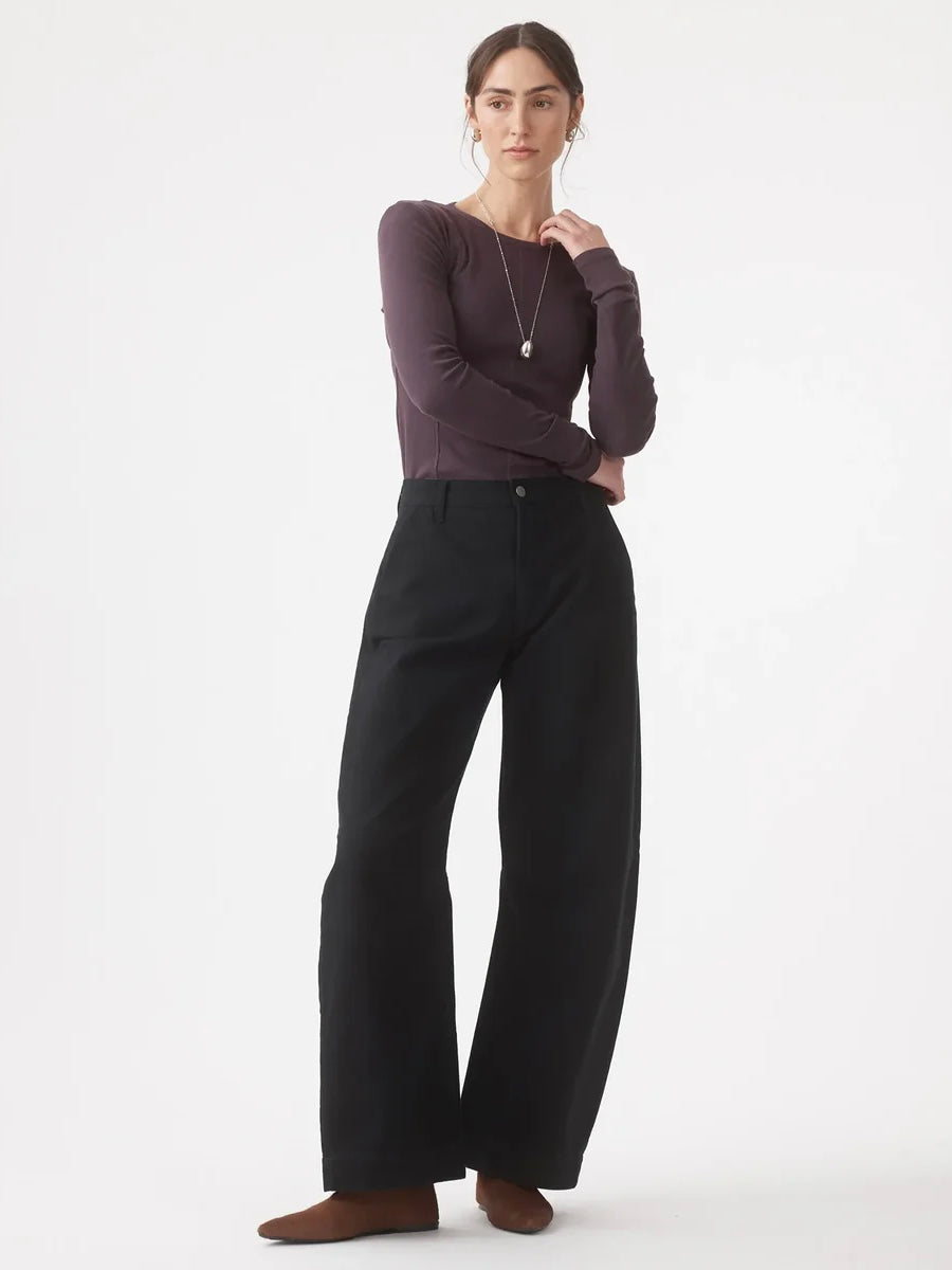 Vera Trouser - Black
