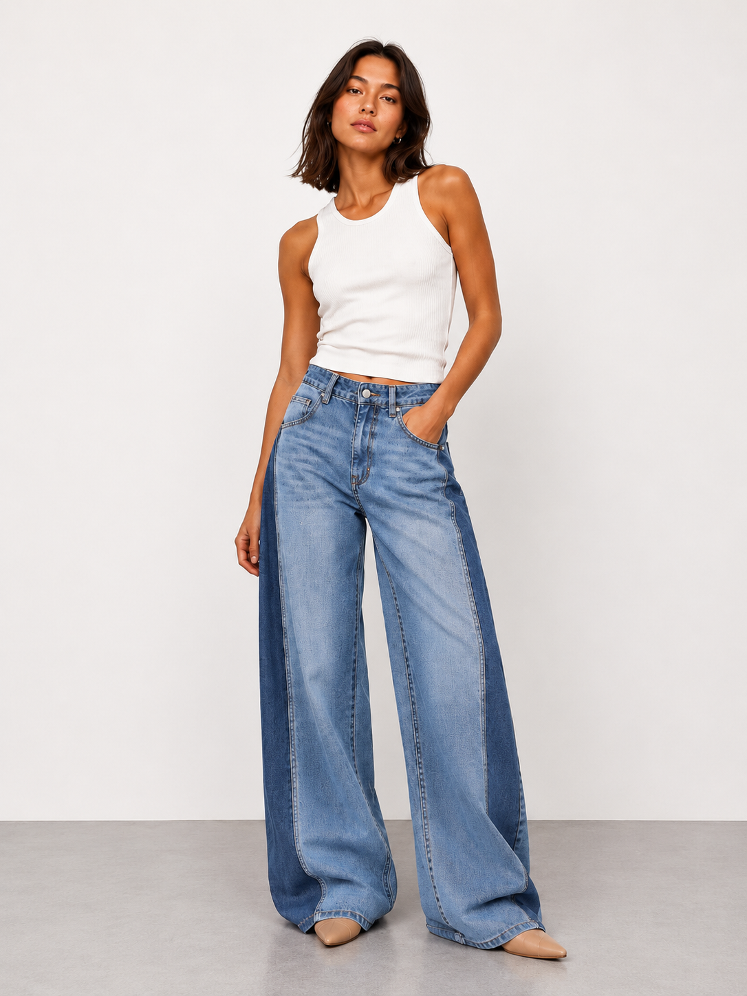 Mae Denim Jeans
