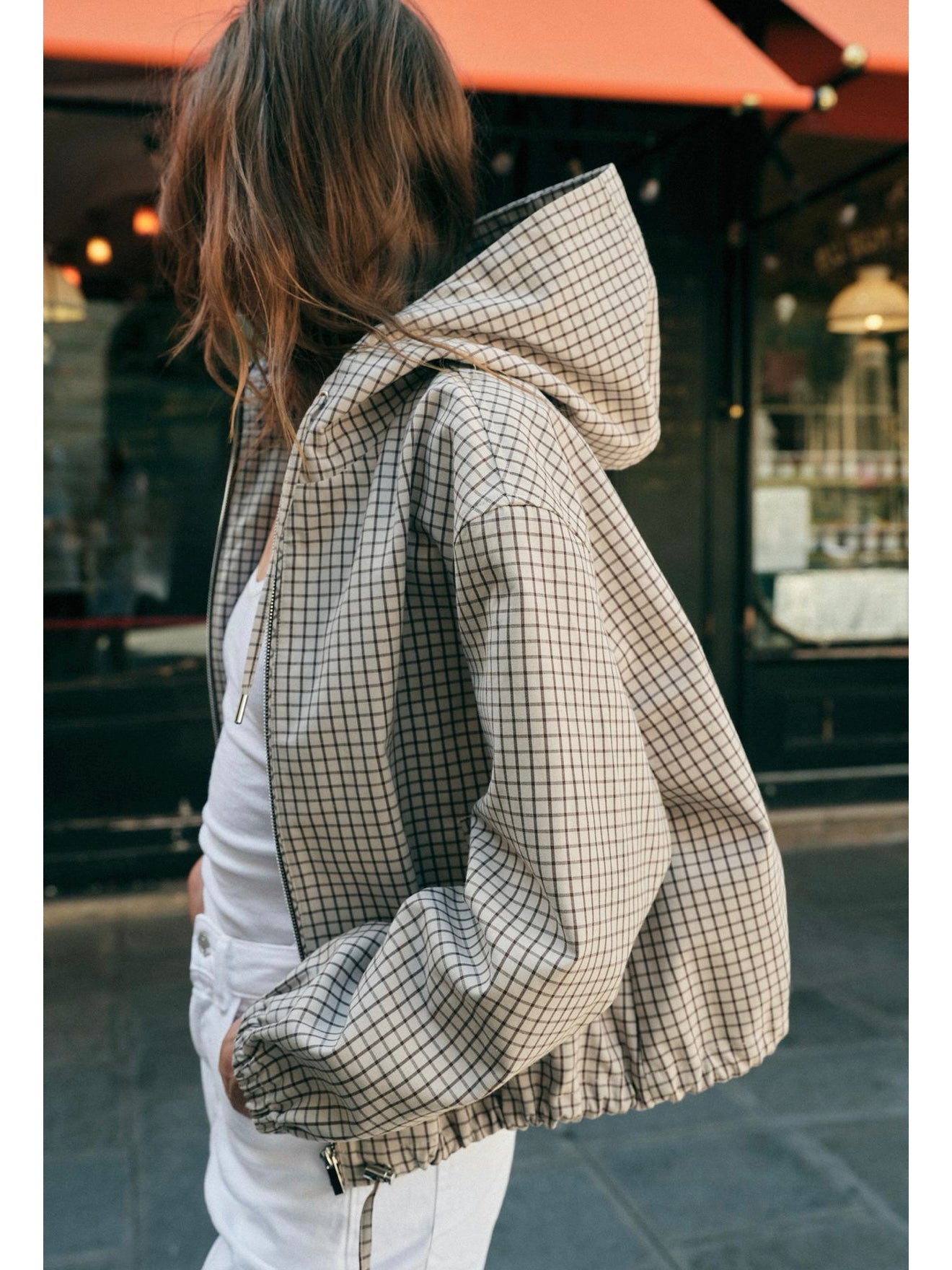 Hayse Jacket
