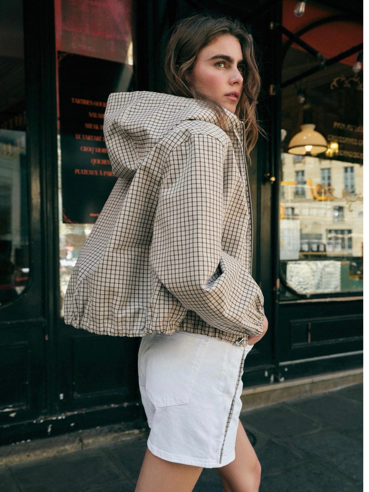 Hayse Jacket