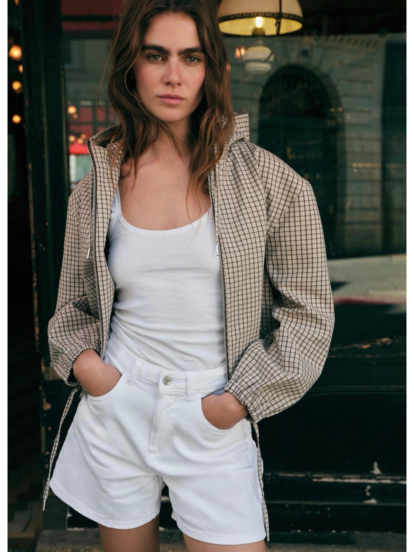 Hayse Jacket