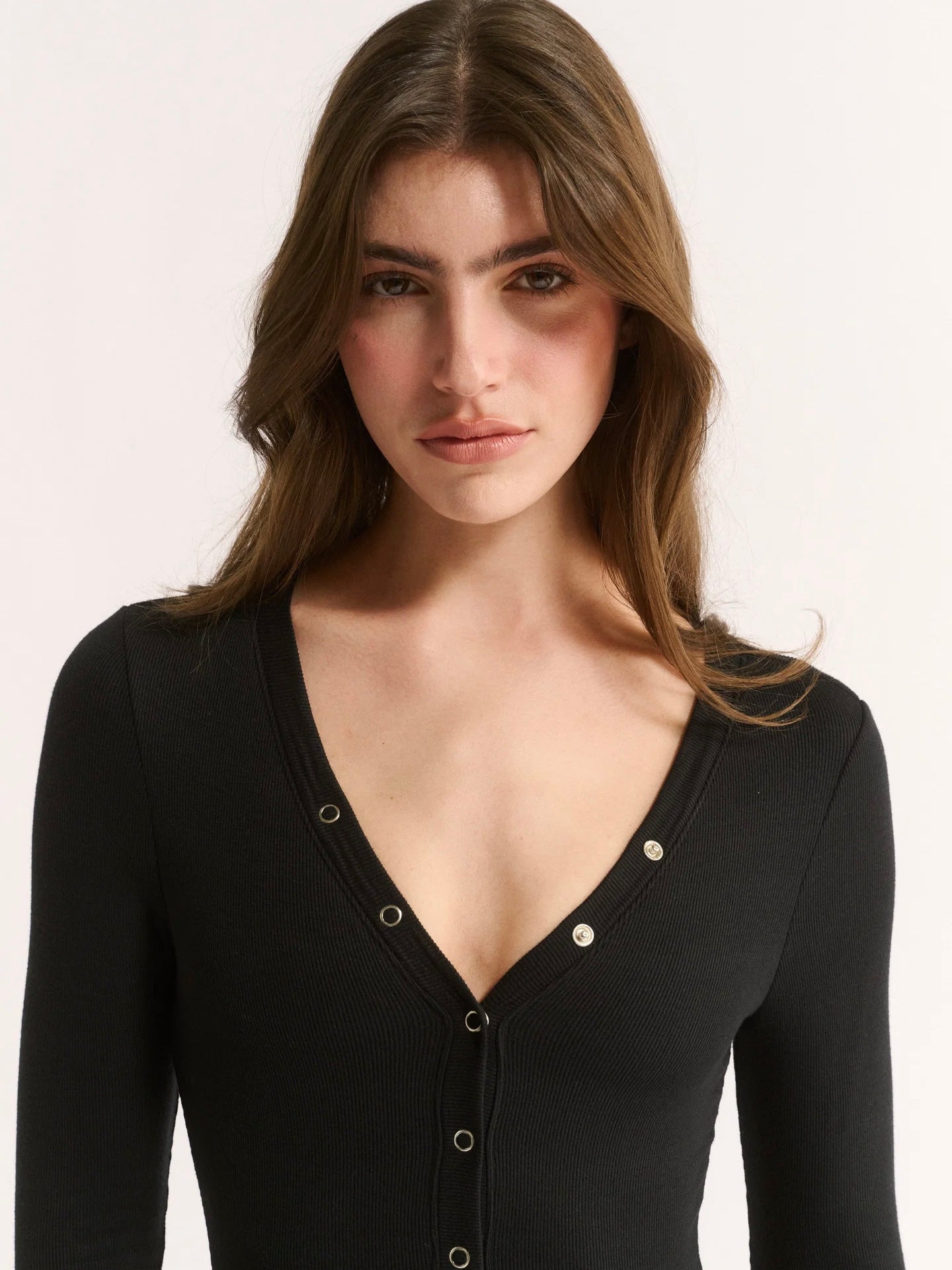 Nola Bodysuit - Black