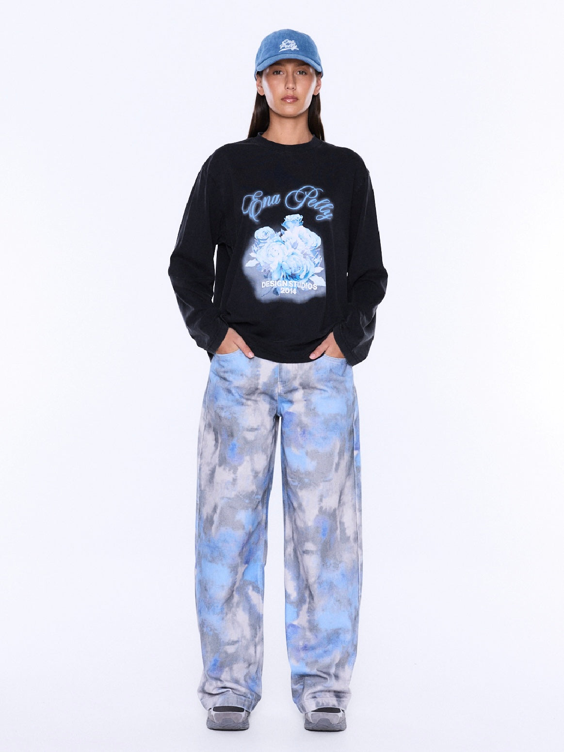 Elsa Long Sleeve Tee