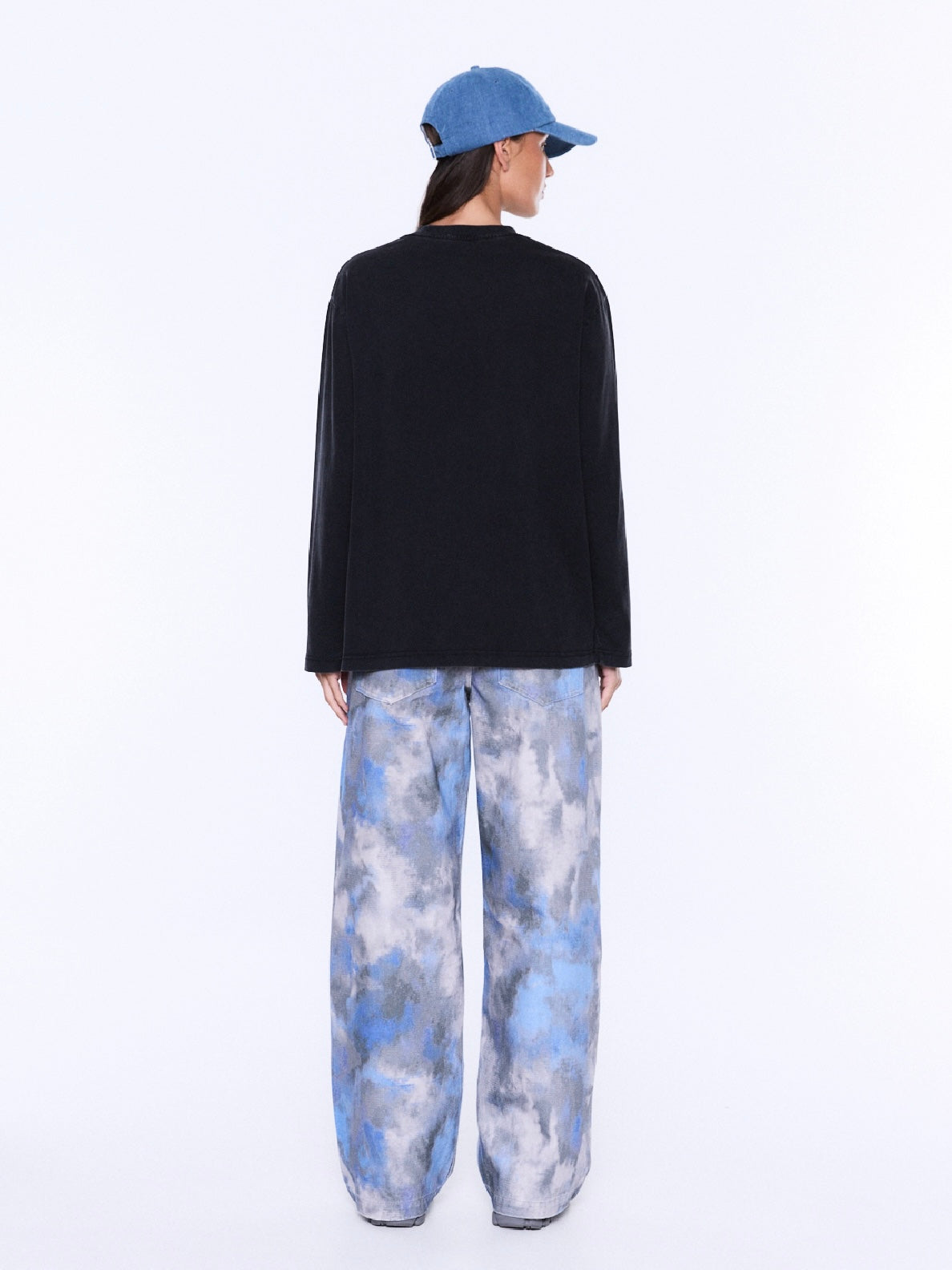 Elsa Long Sleeve Tee