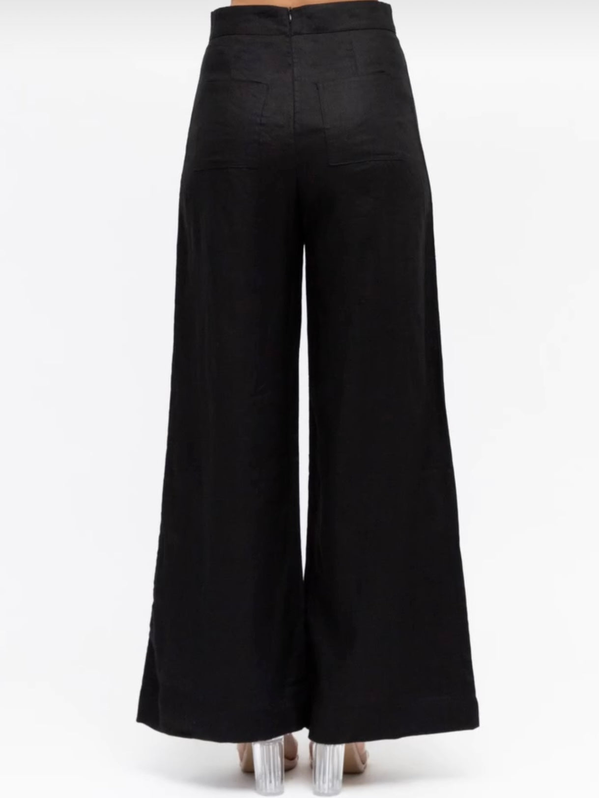Carli Pant - Black