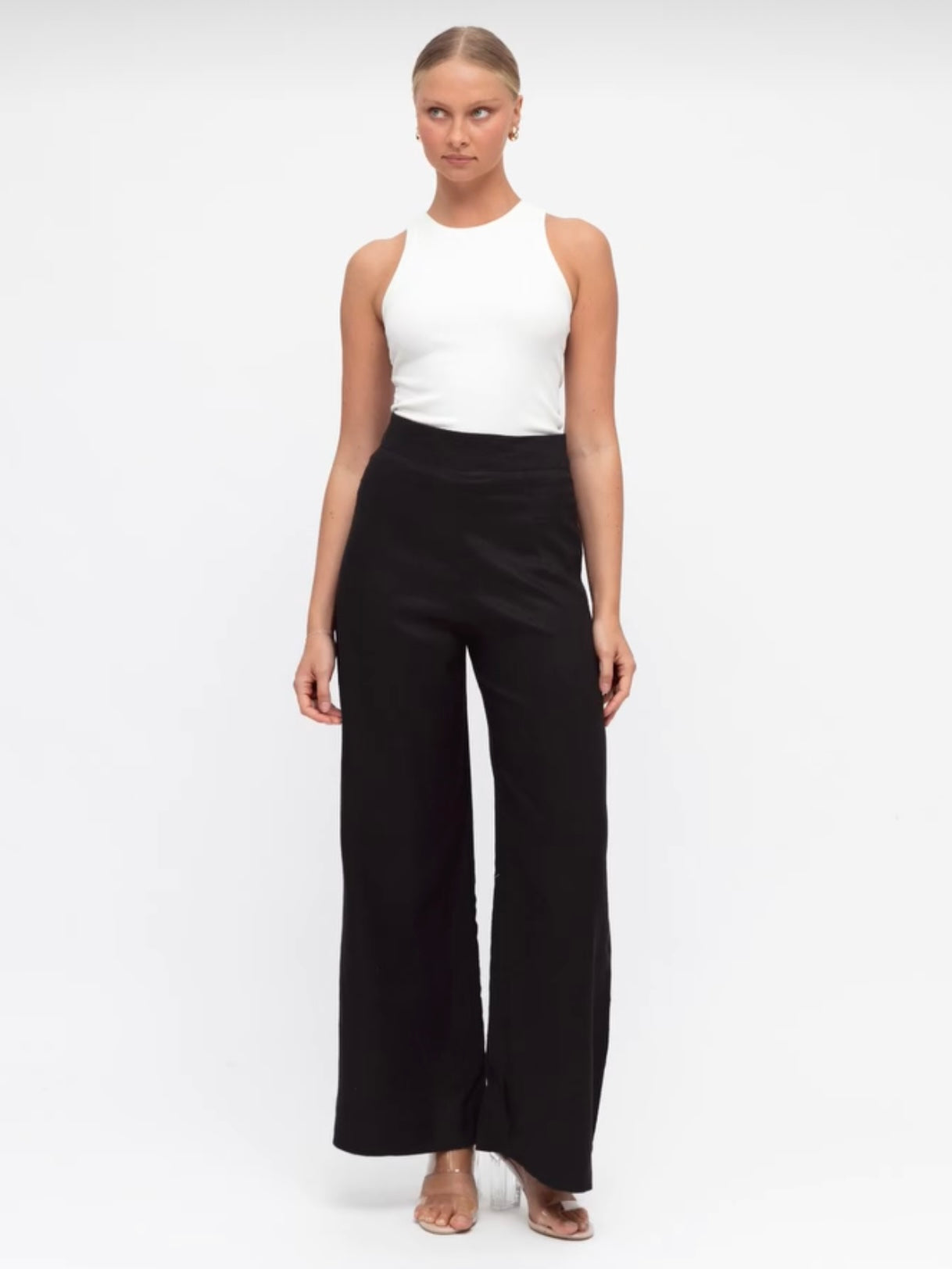 Carli Pant - Black