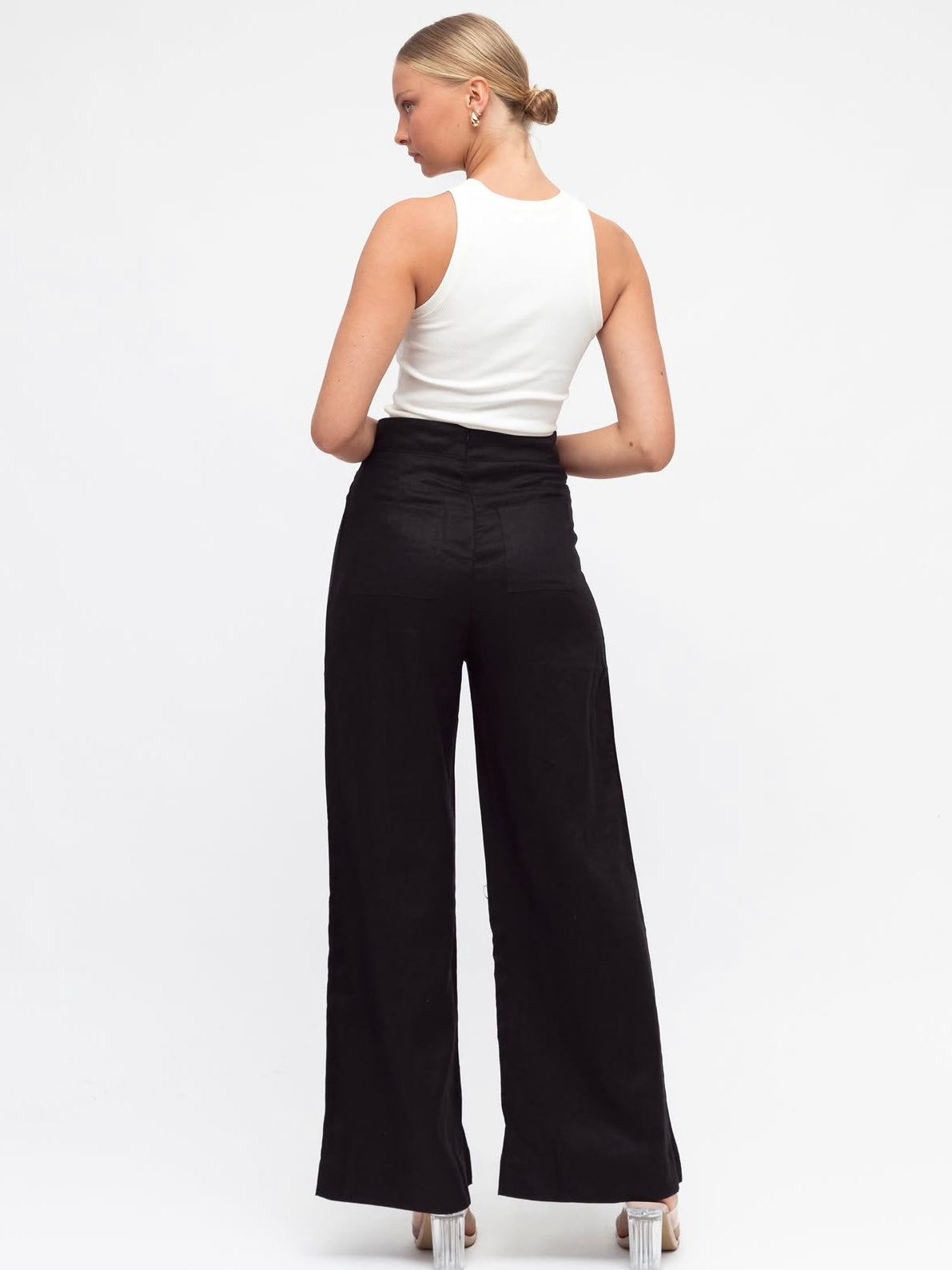 Carli Pant - Black