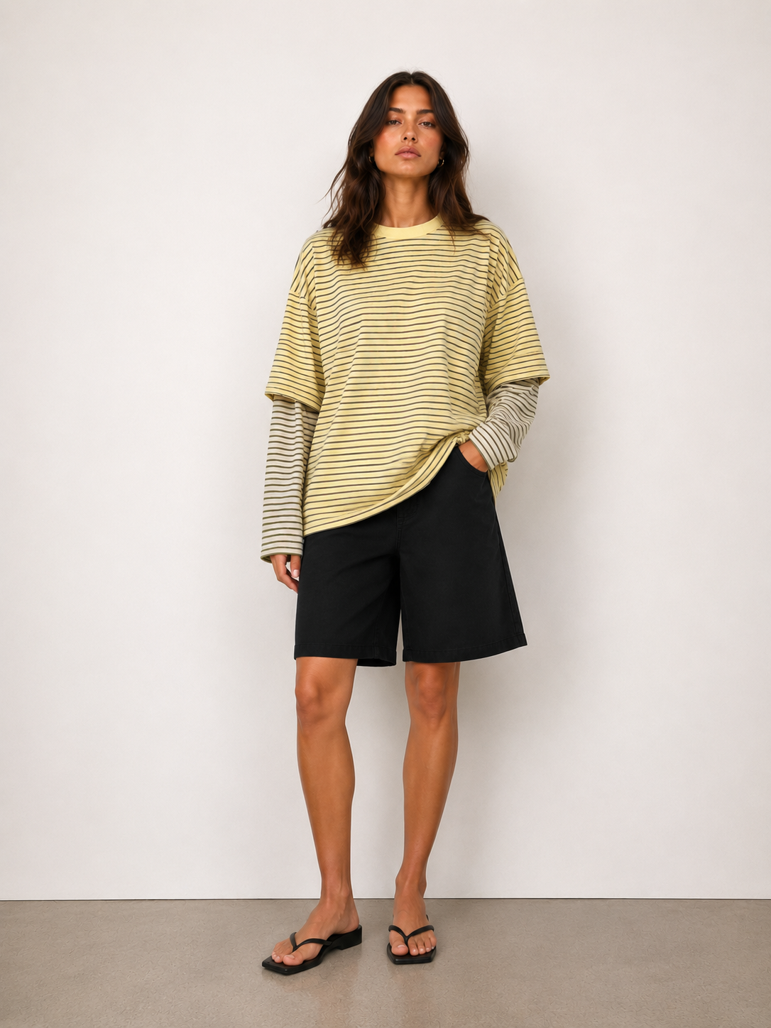 Orla Long Sleeve Tee