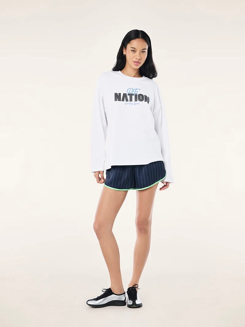 Champion Long Sleeve Tee