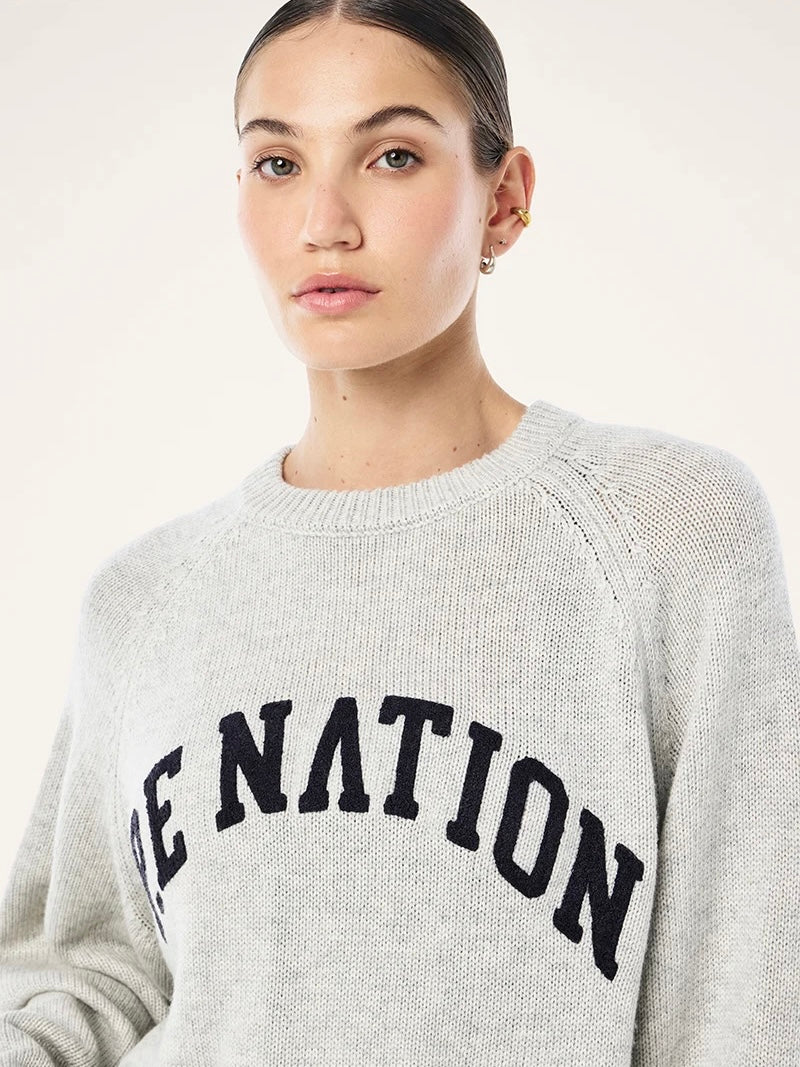 Legacy Knit Crew