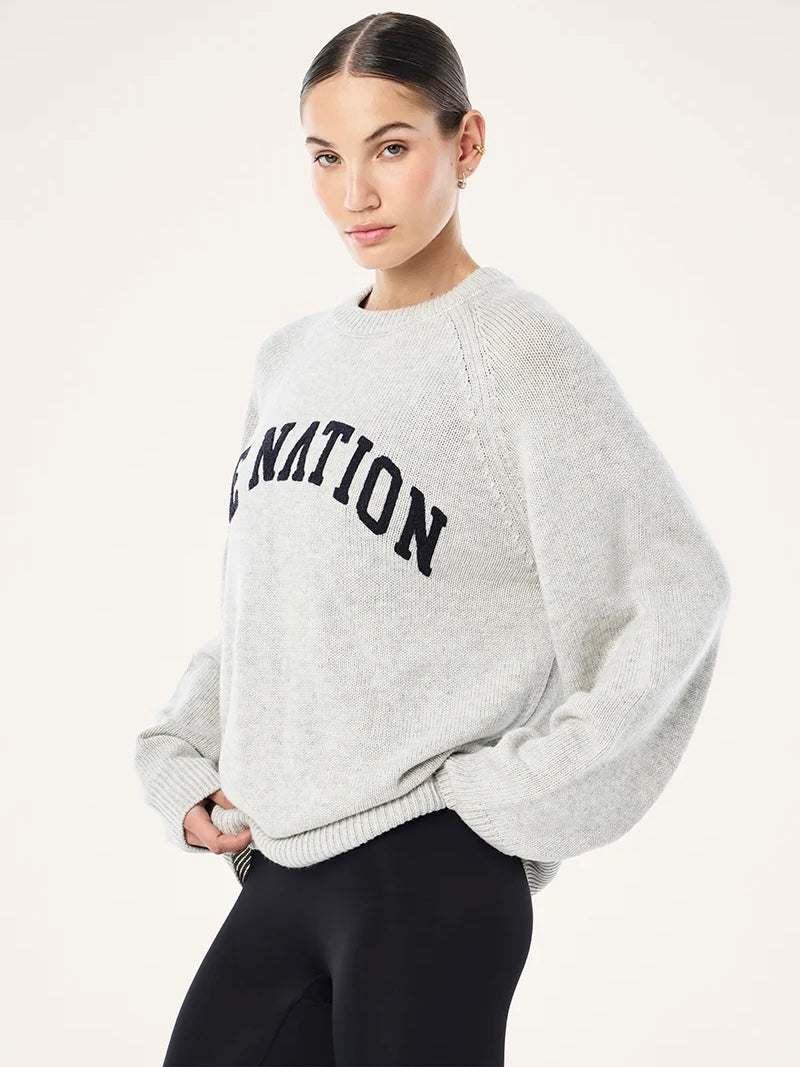 Legacy Knit Crew