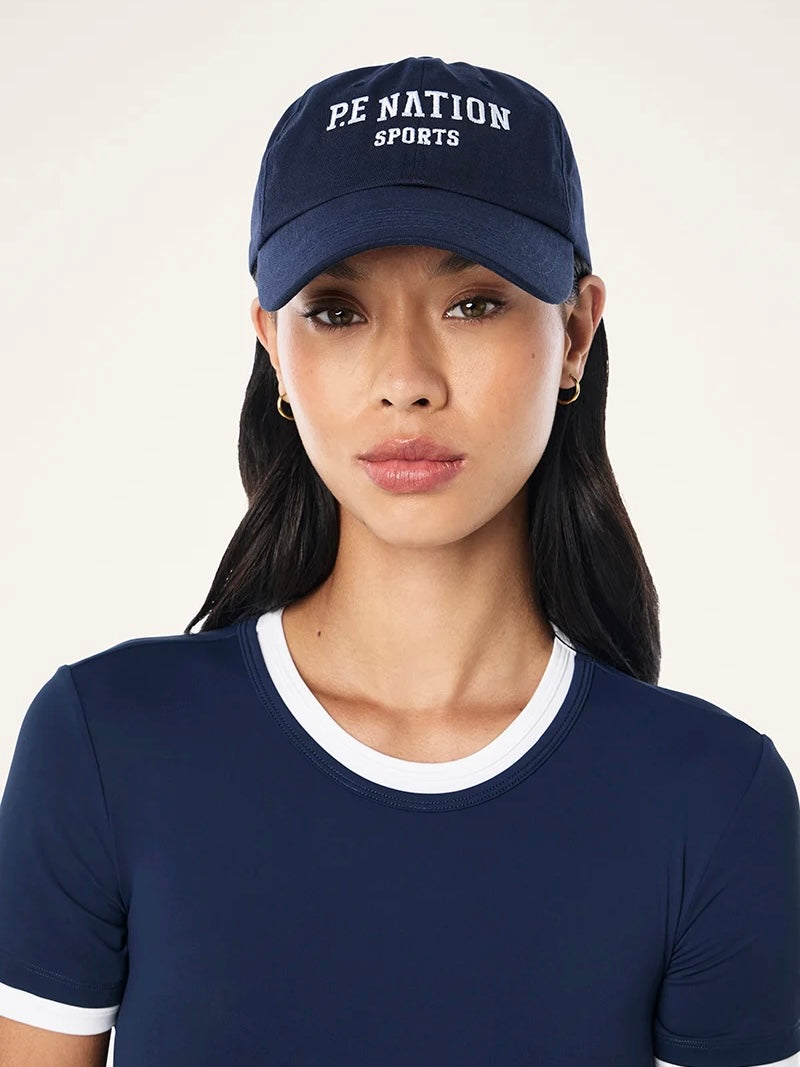 Vault Cap - Dark Navy