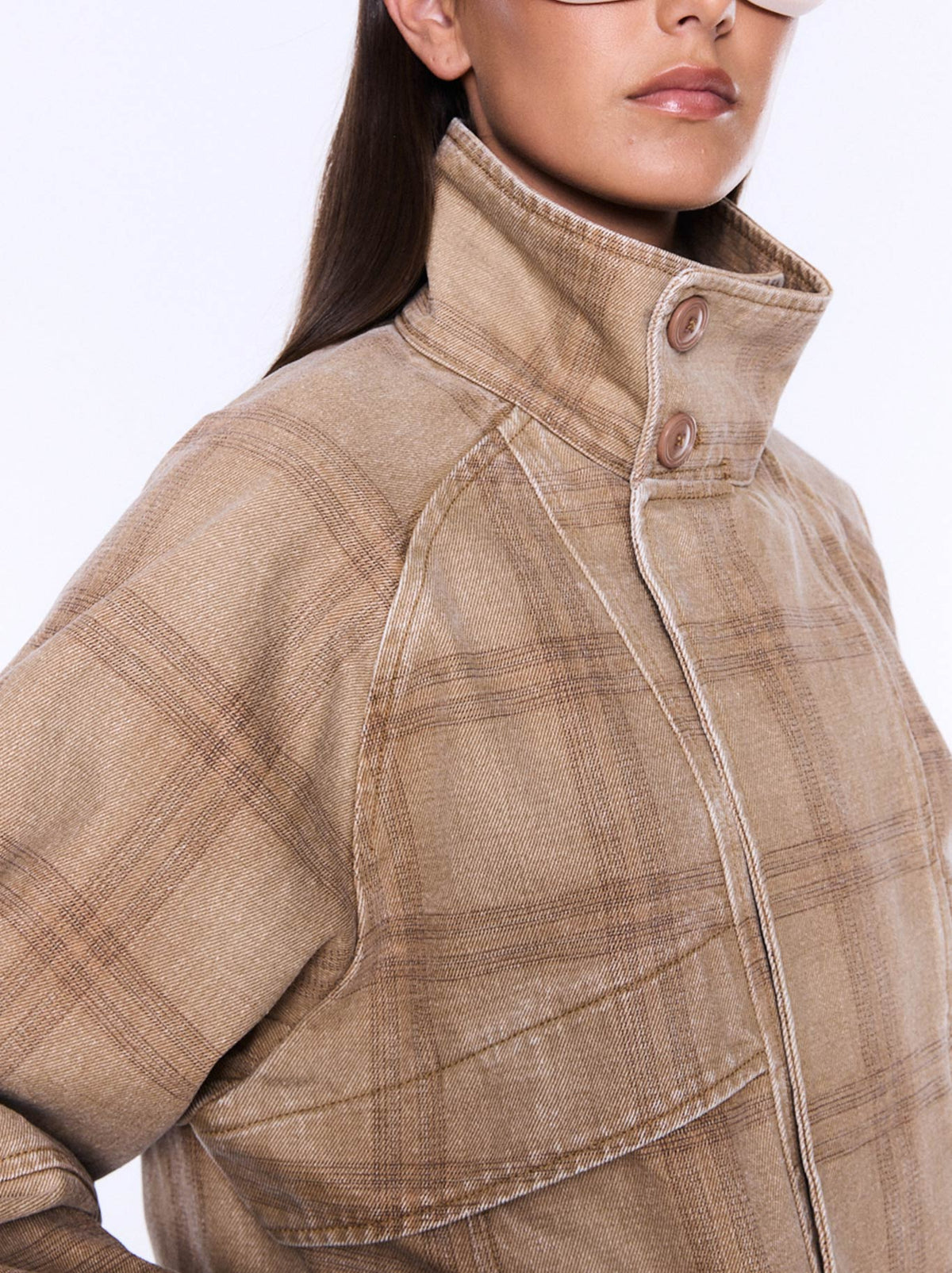 Zuri Jacket Beige