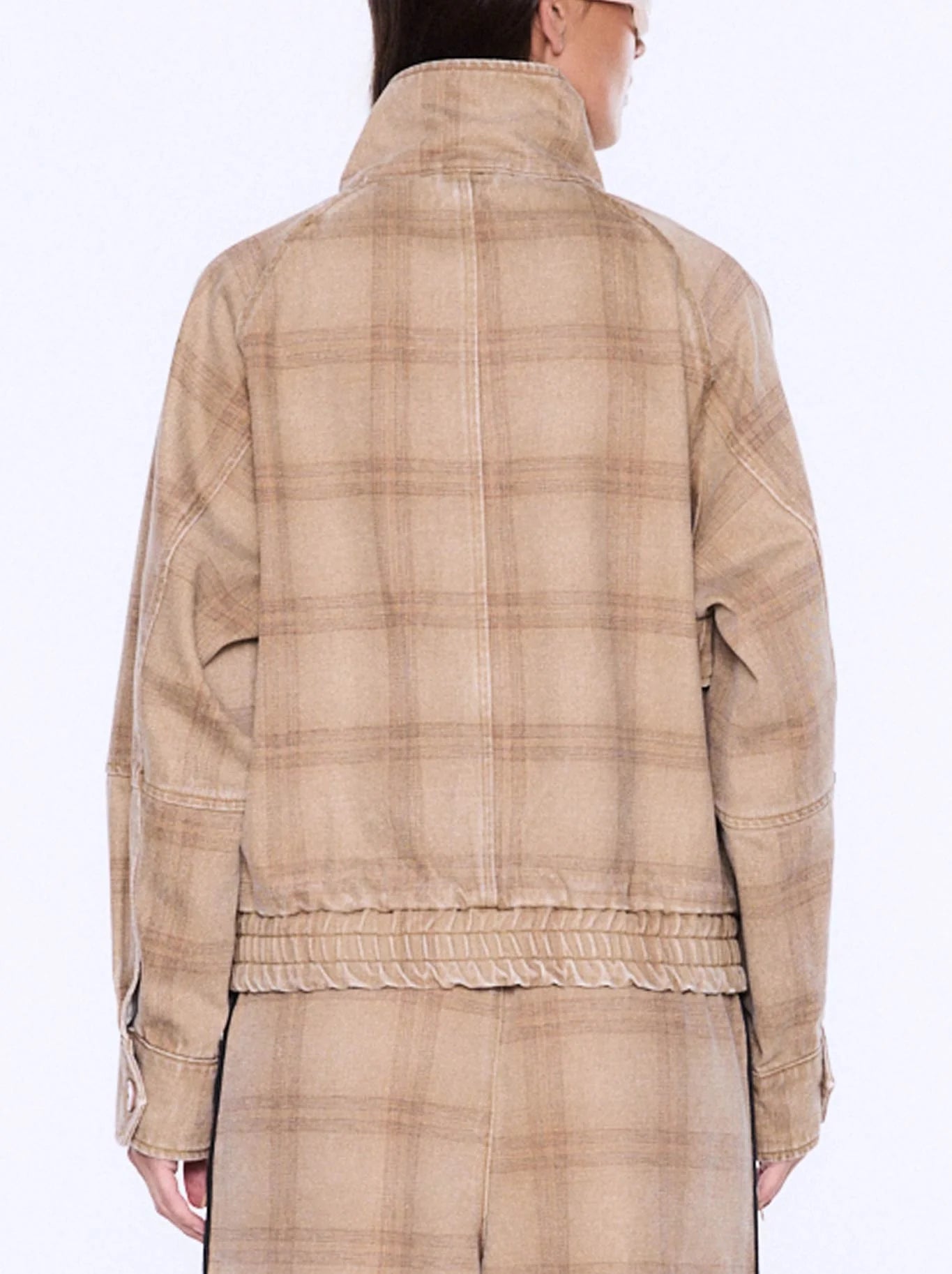 Zuri Jacket Beige