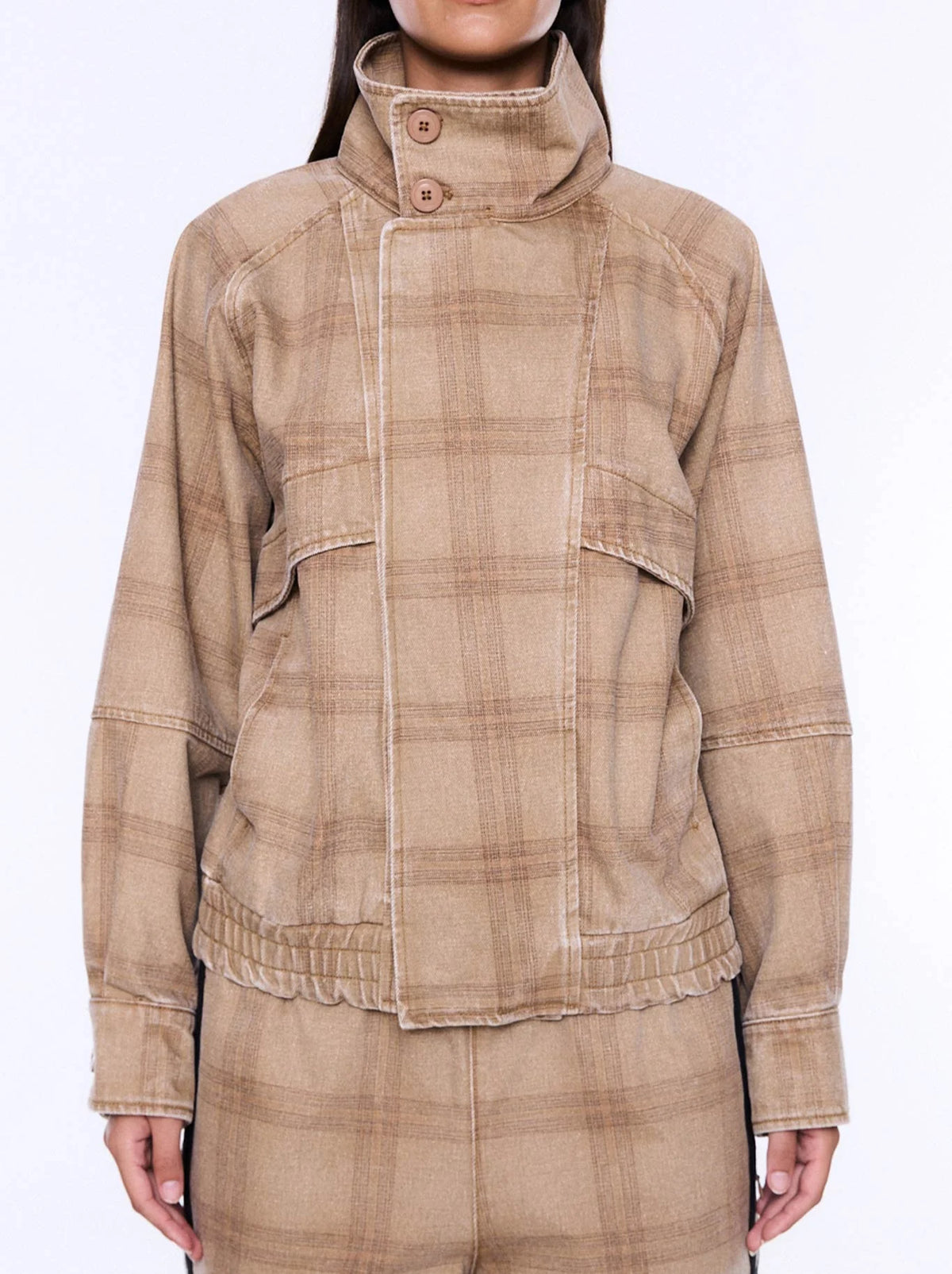 Zuri Jacket Beige