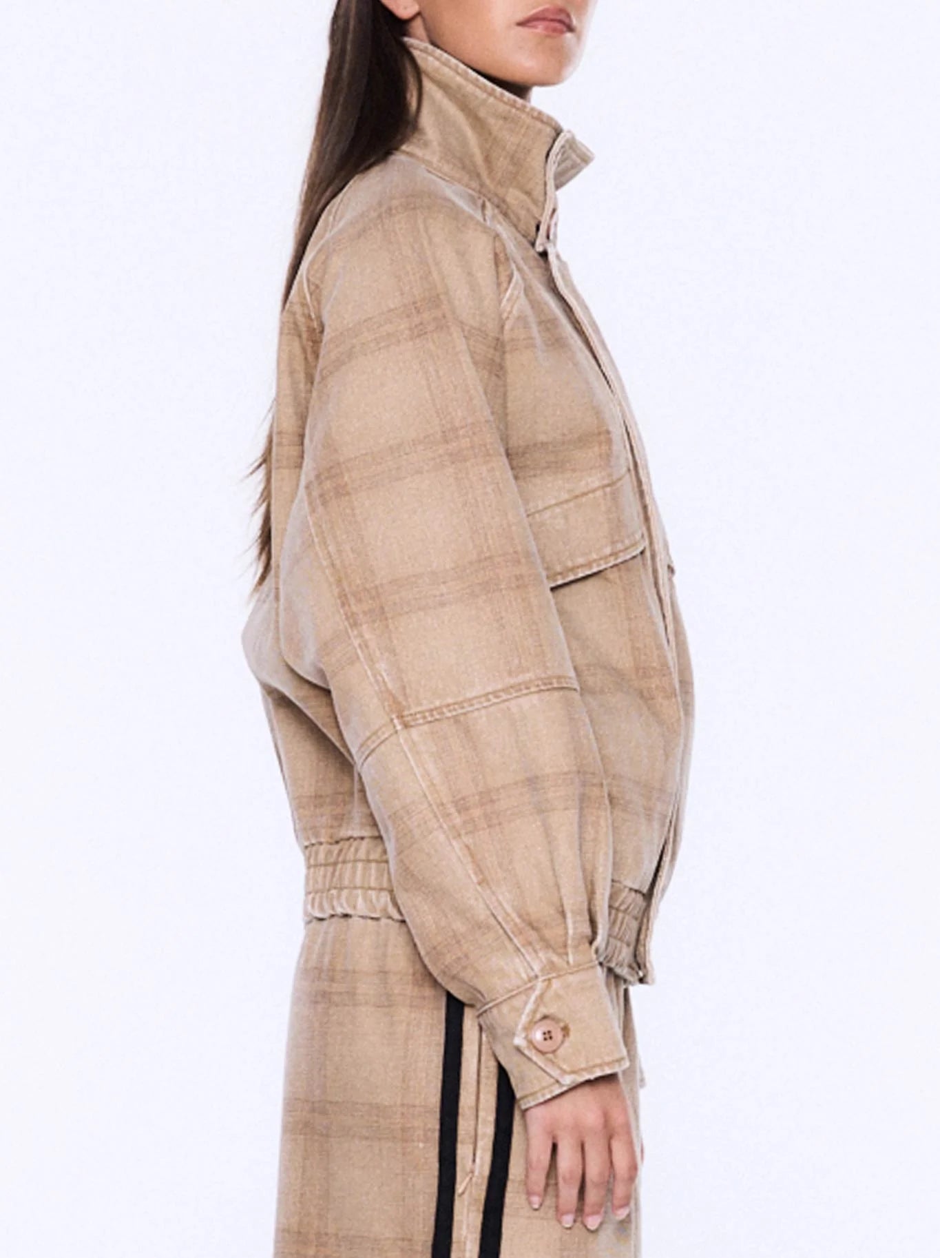 Zuri Jacket Beige