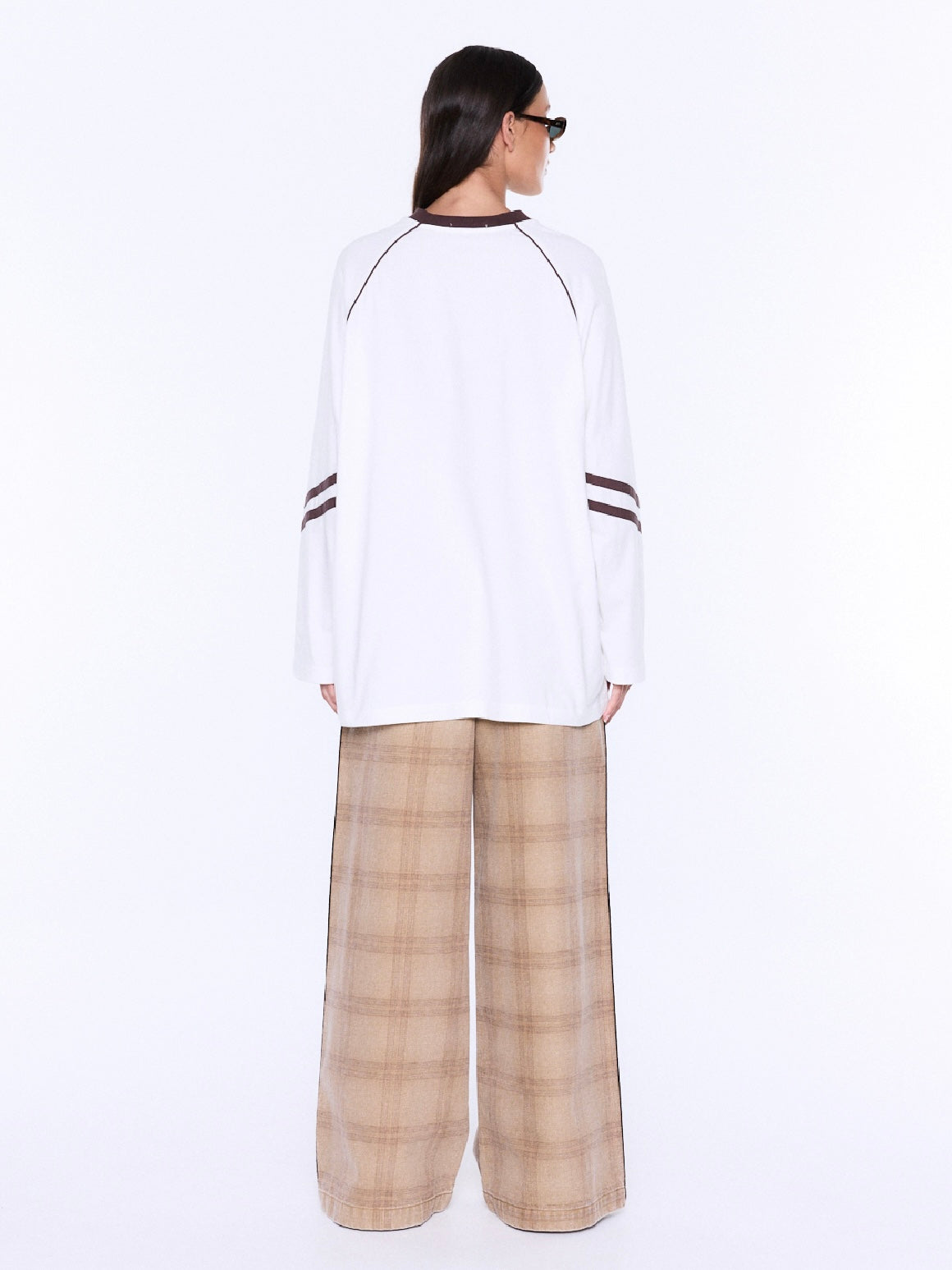 Marlie V Neck Tee