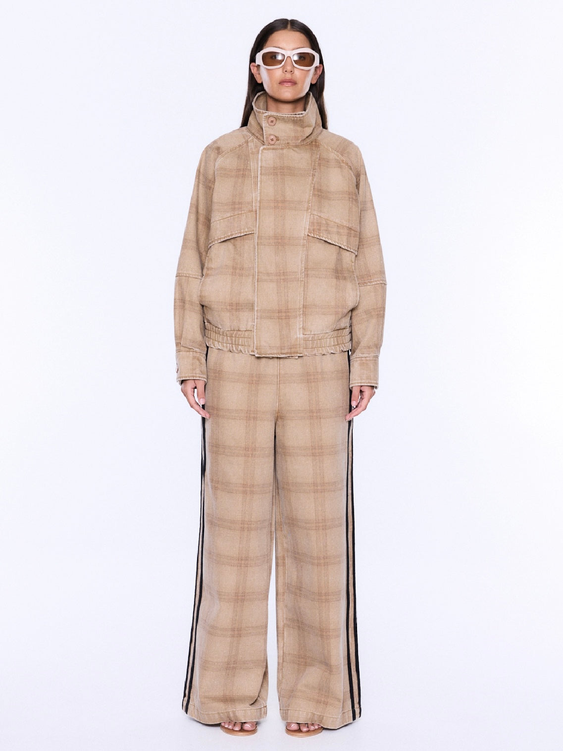Zuri Jacket Beige