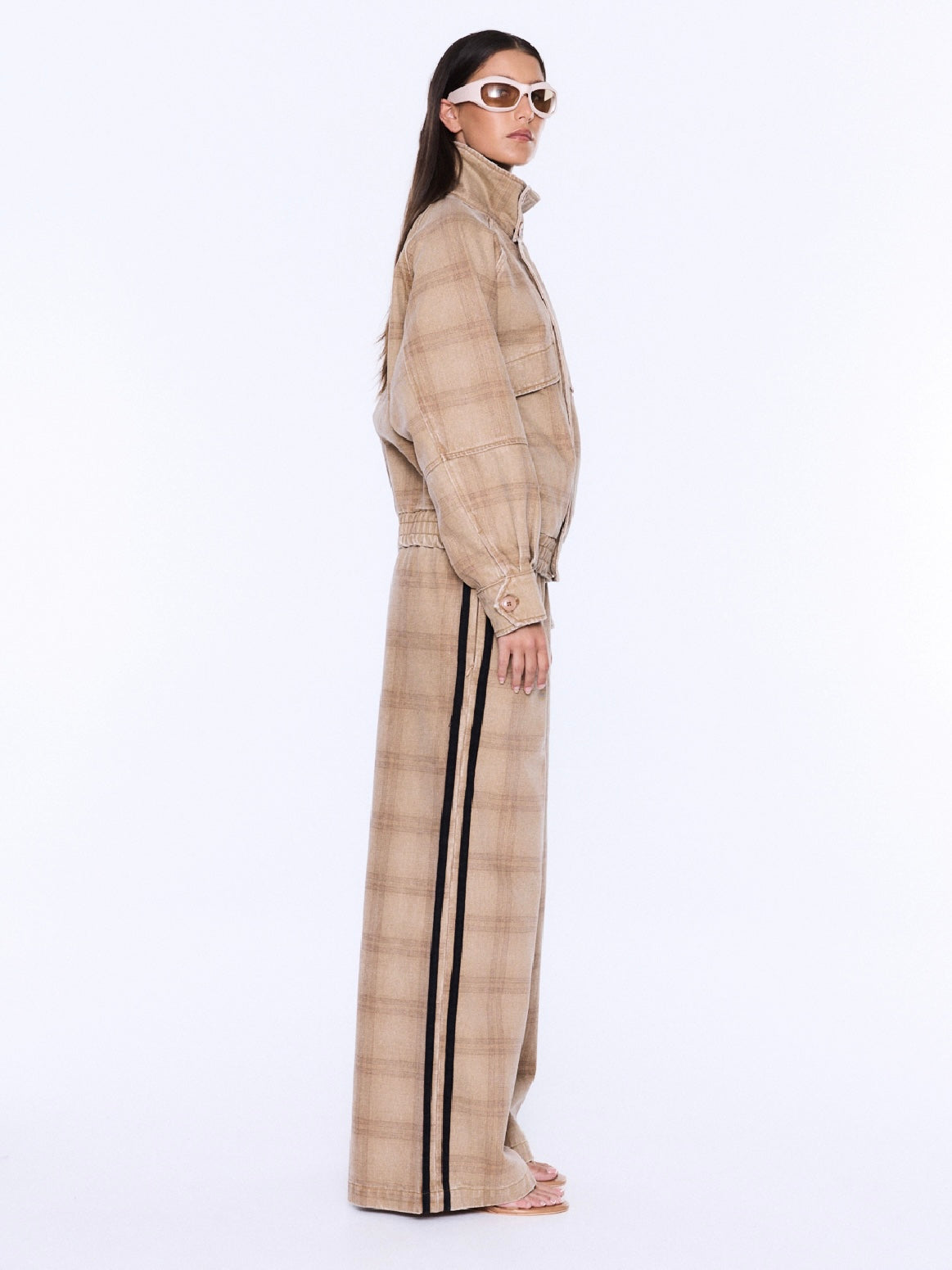 Zuri Jacket Beige