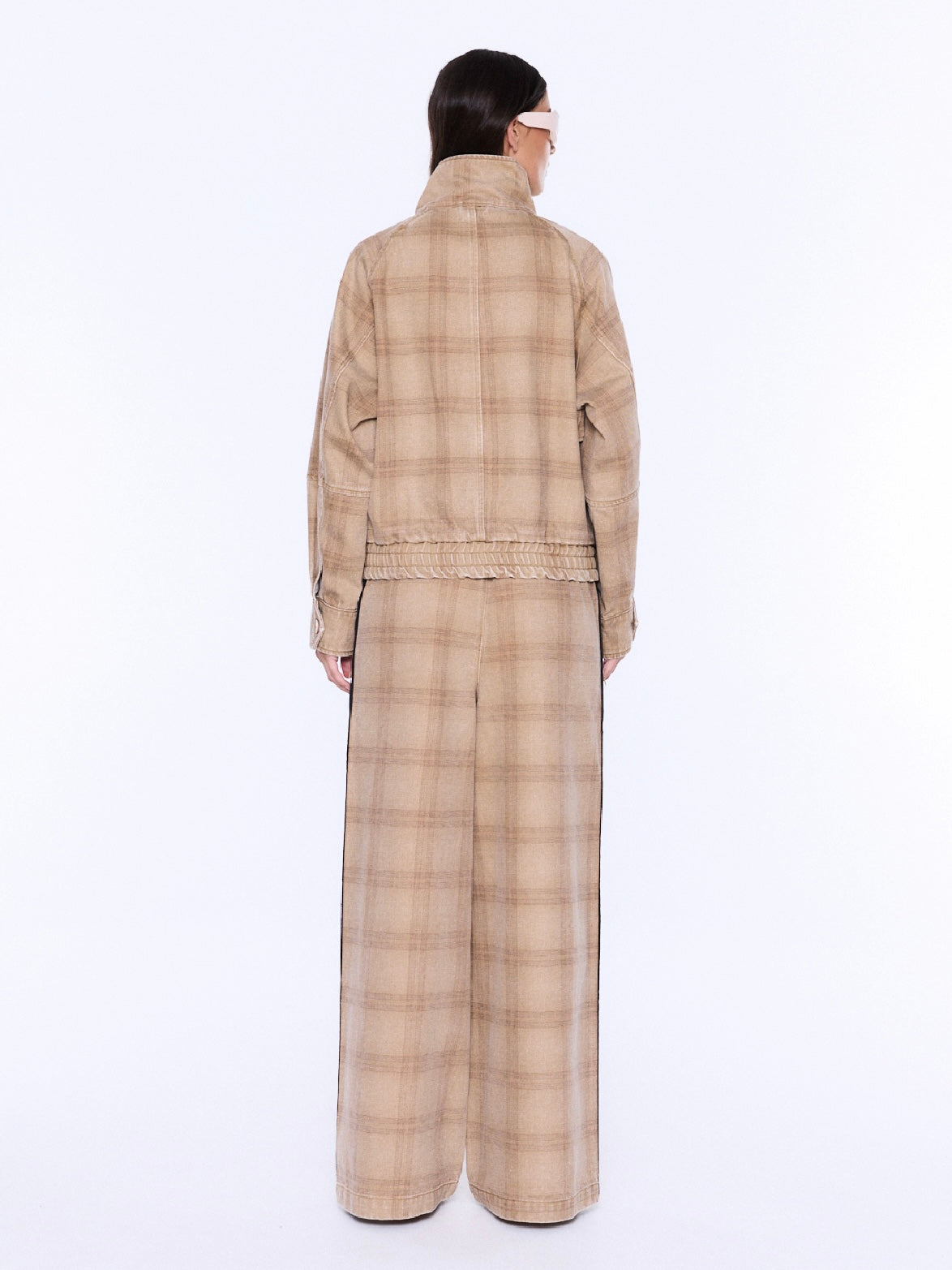 Zuri Jacket Beige
