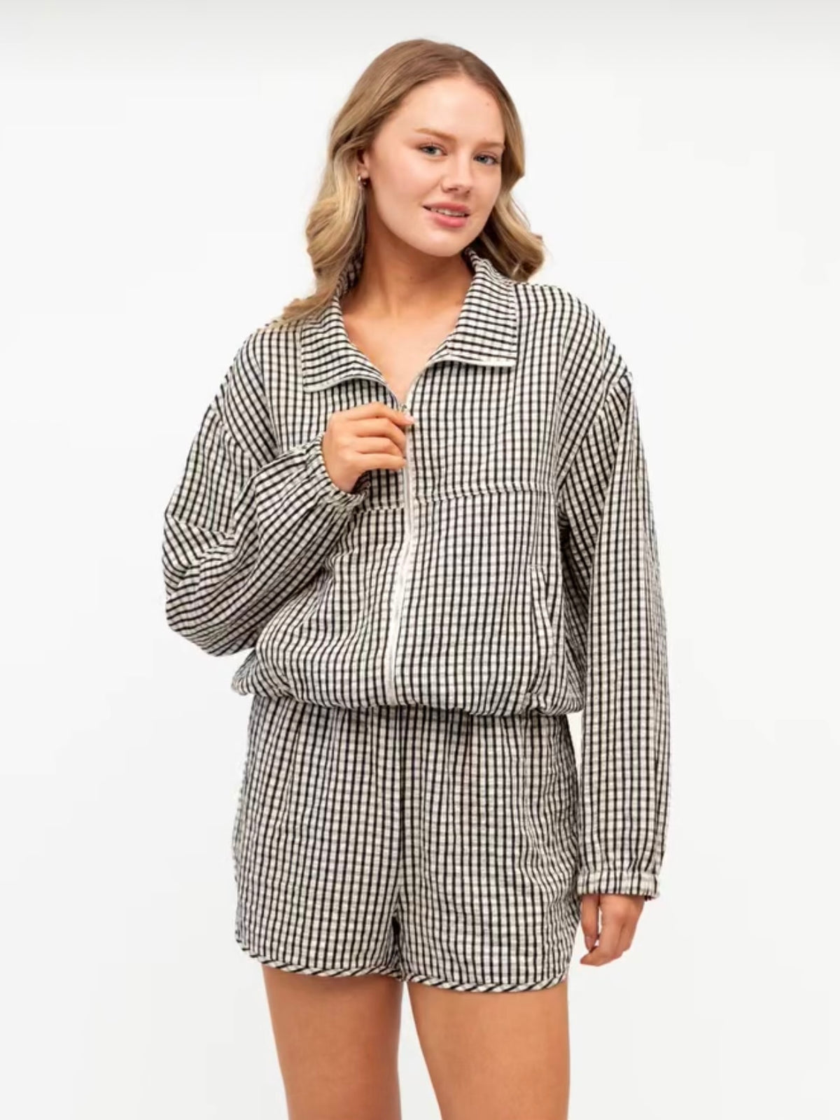 Wynn Bomber Jacket