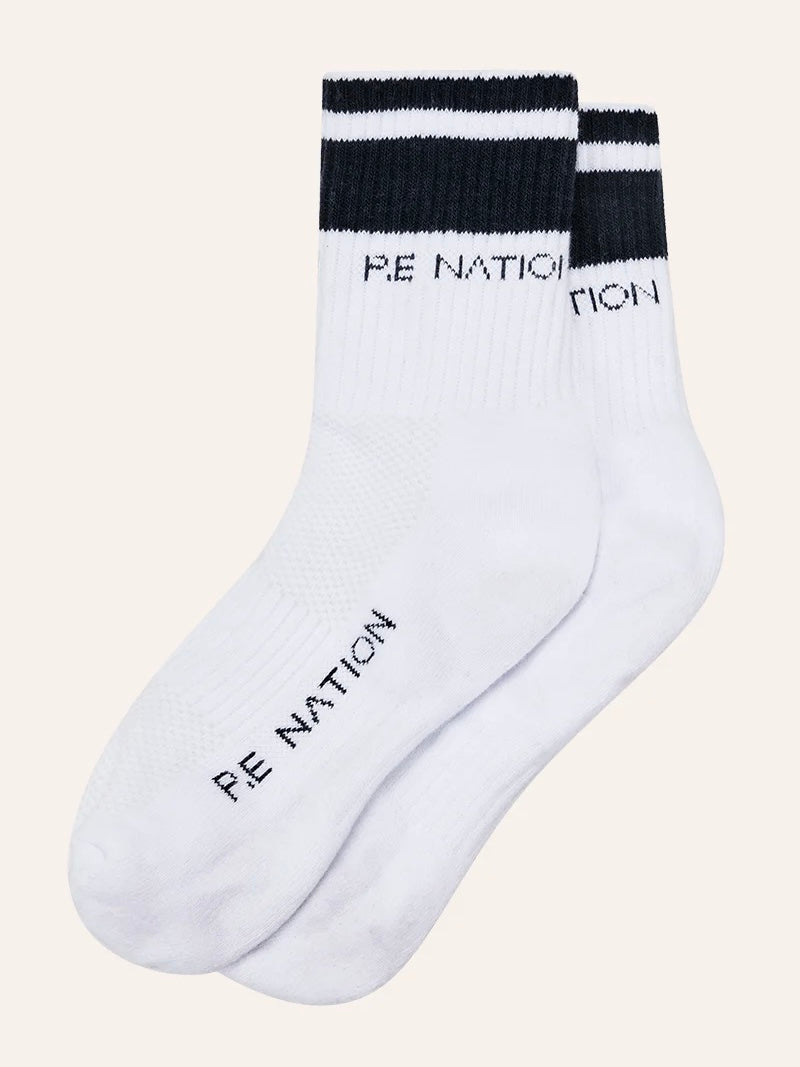 Homage Sock - Dark Navy