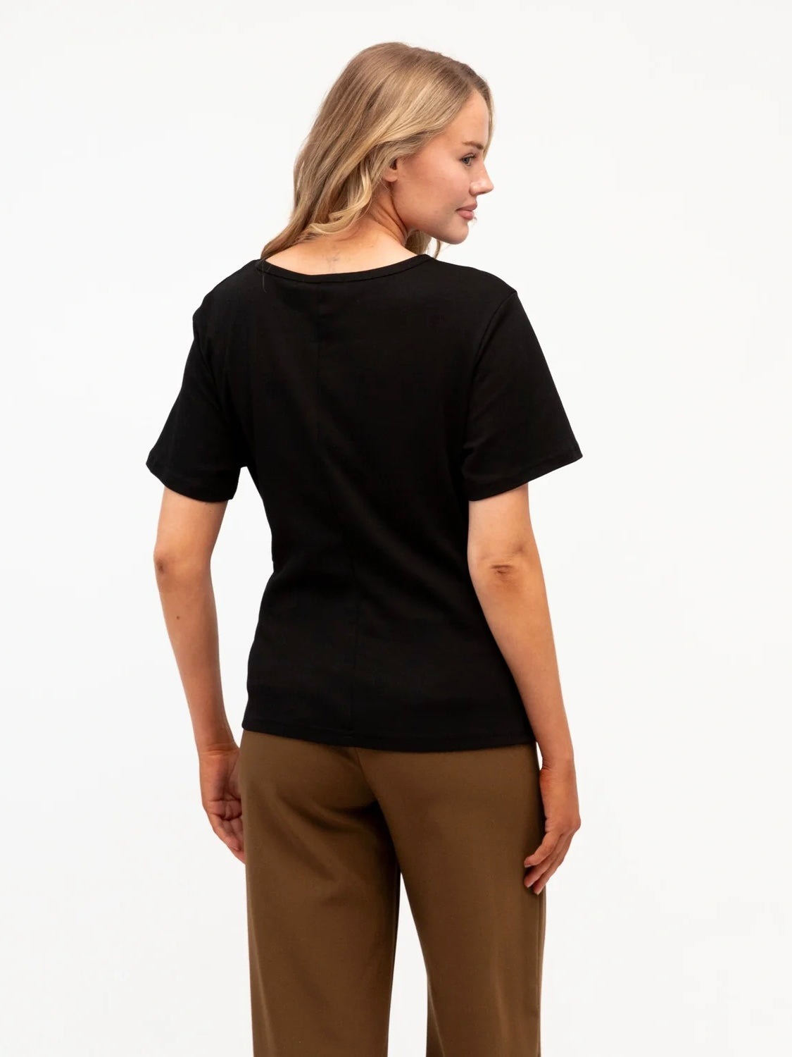 Samira Tee - Black