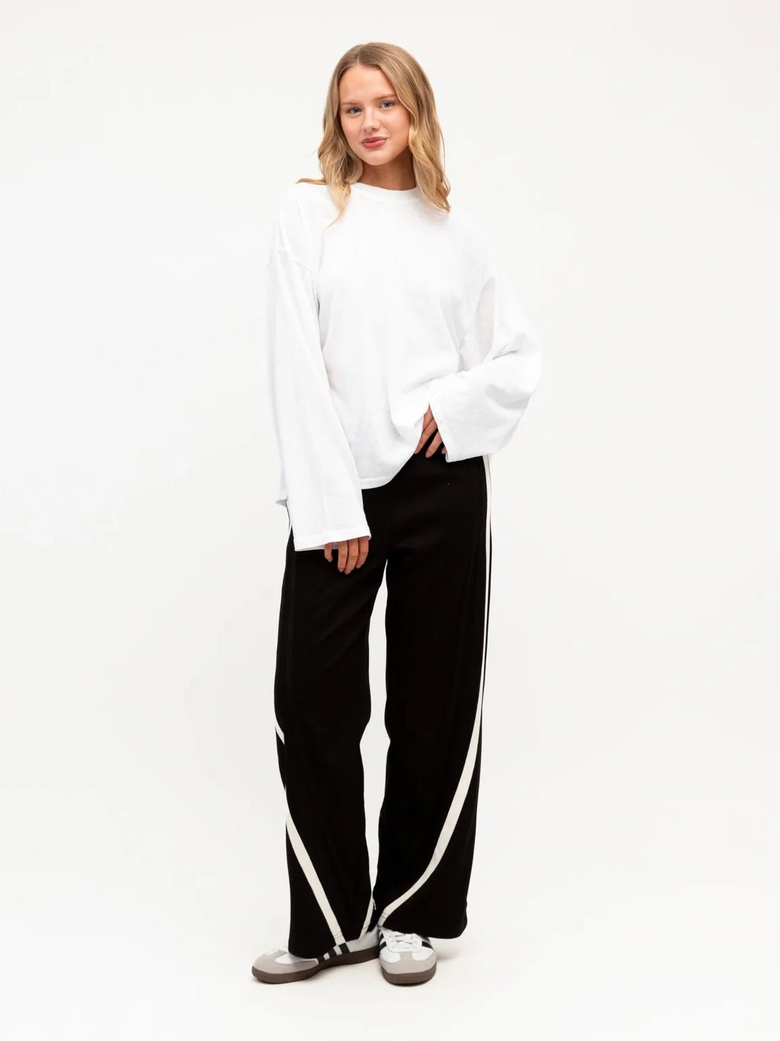 Remi Top - White