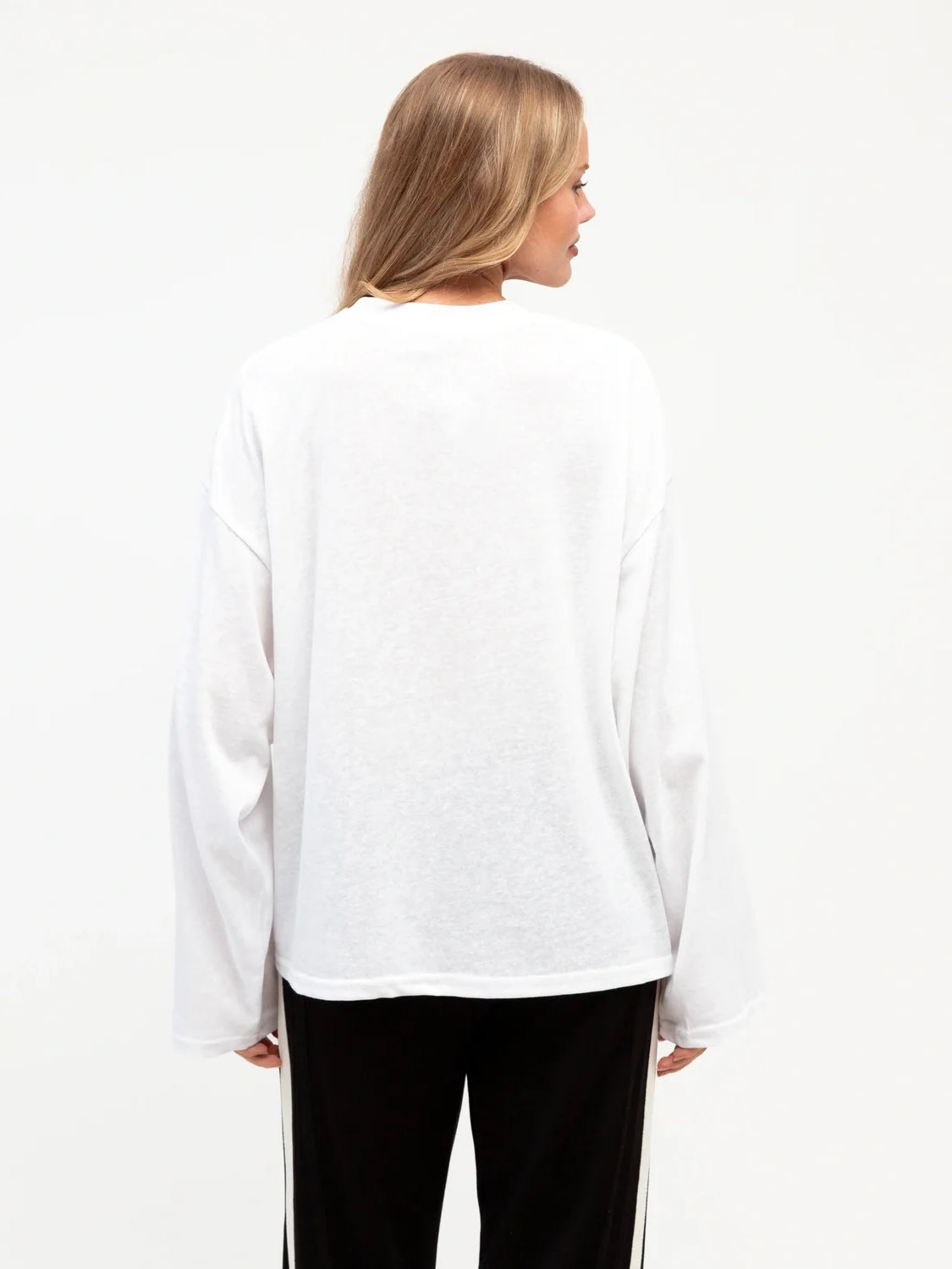 Remi Top - White