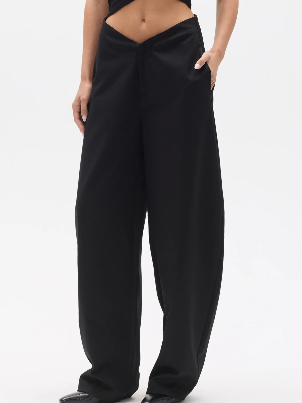 Harris Pant - Black