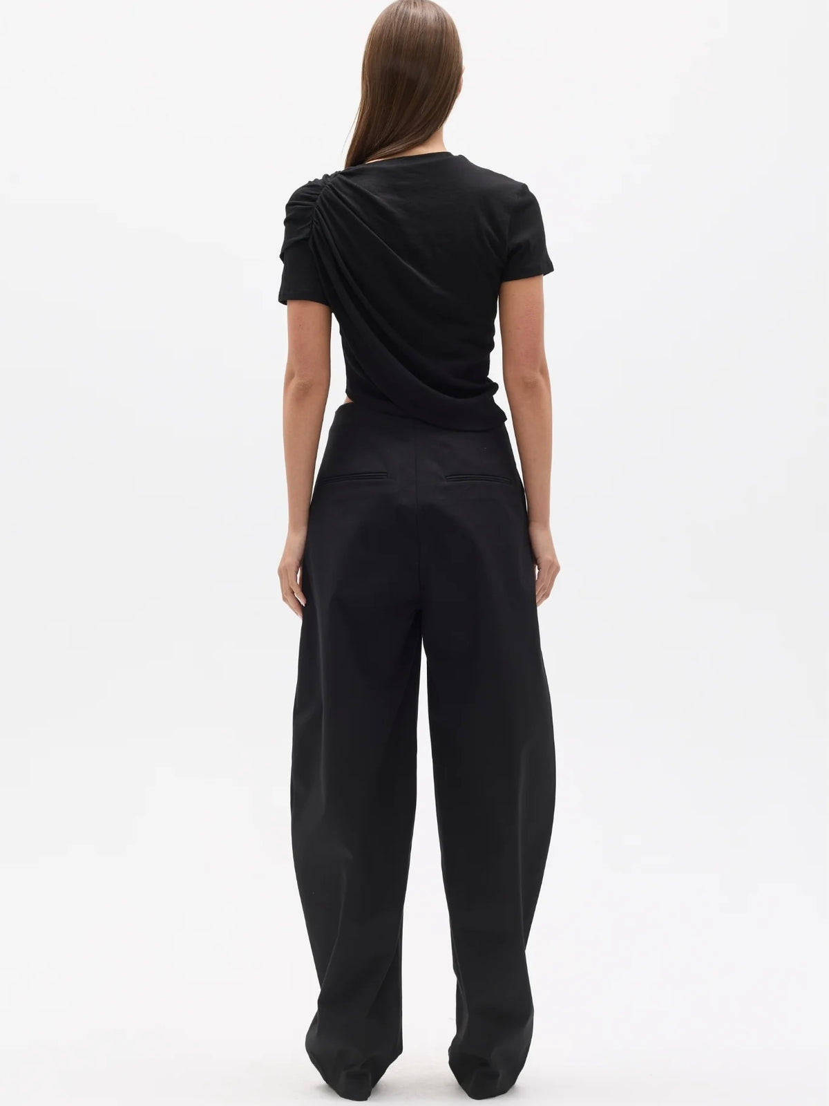 Harris Pant - Black